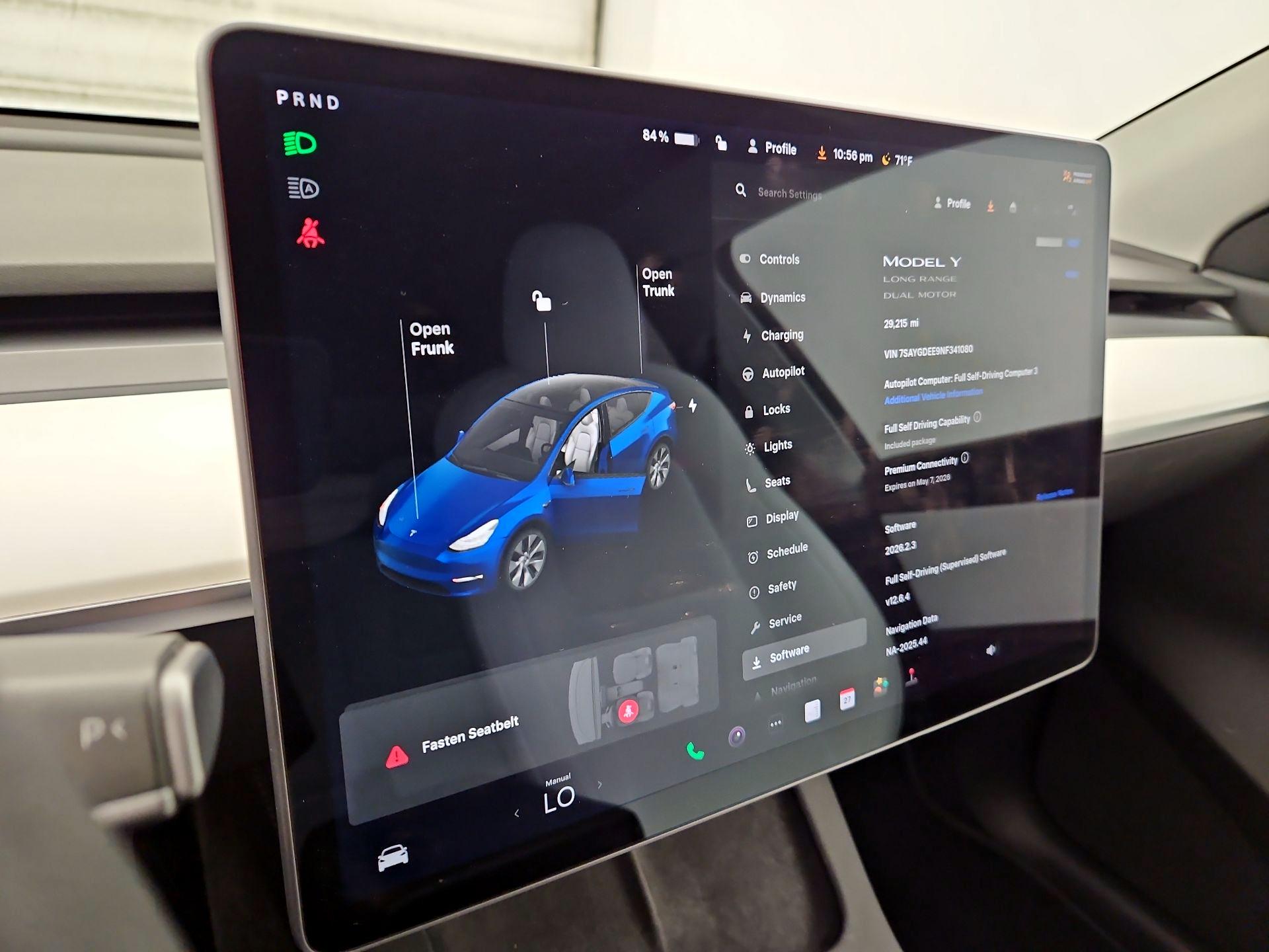Thumbnail: 2022 Tesla Model Y - 13
