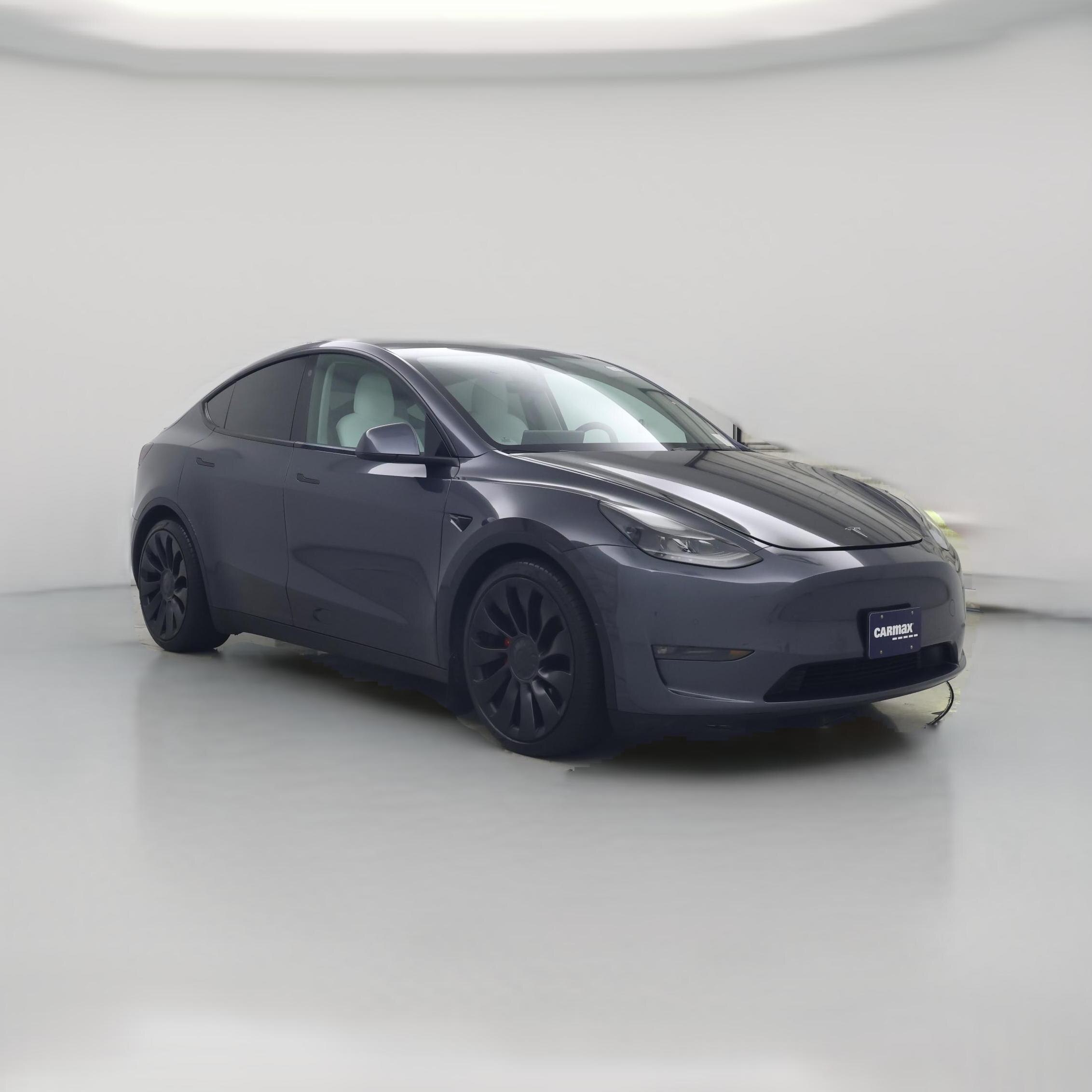 Thumbnail: 2021 Tesla Model Y - 1