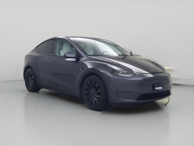 2021 Tesla Model Y Performance
