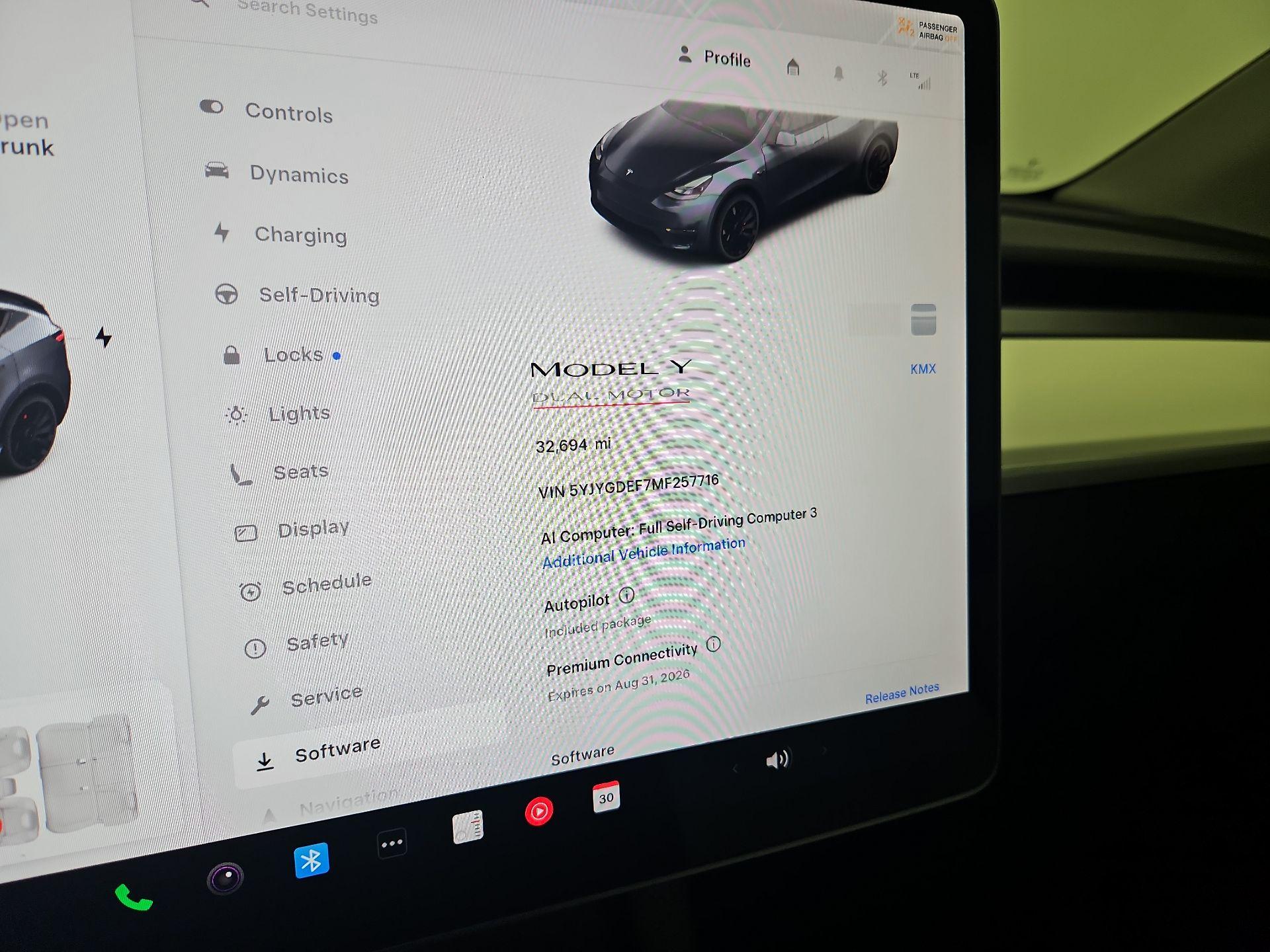 Thumbnail: 2021 Tesla Model Y - 13