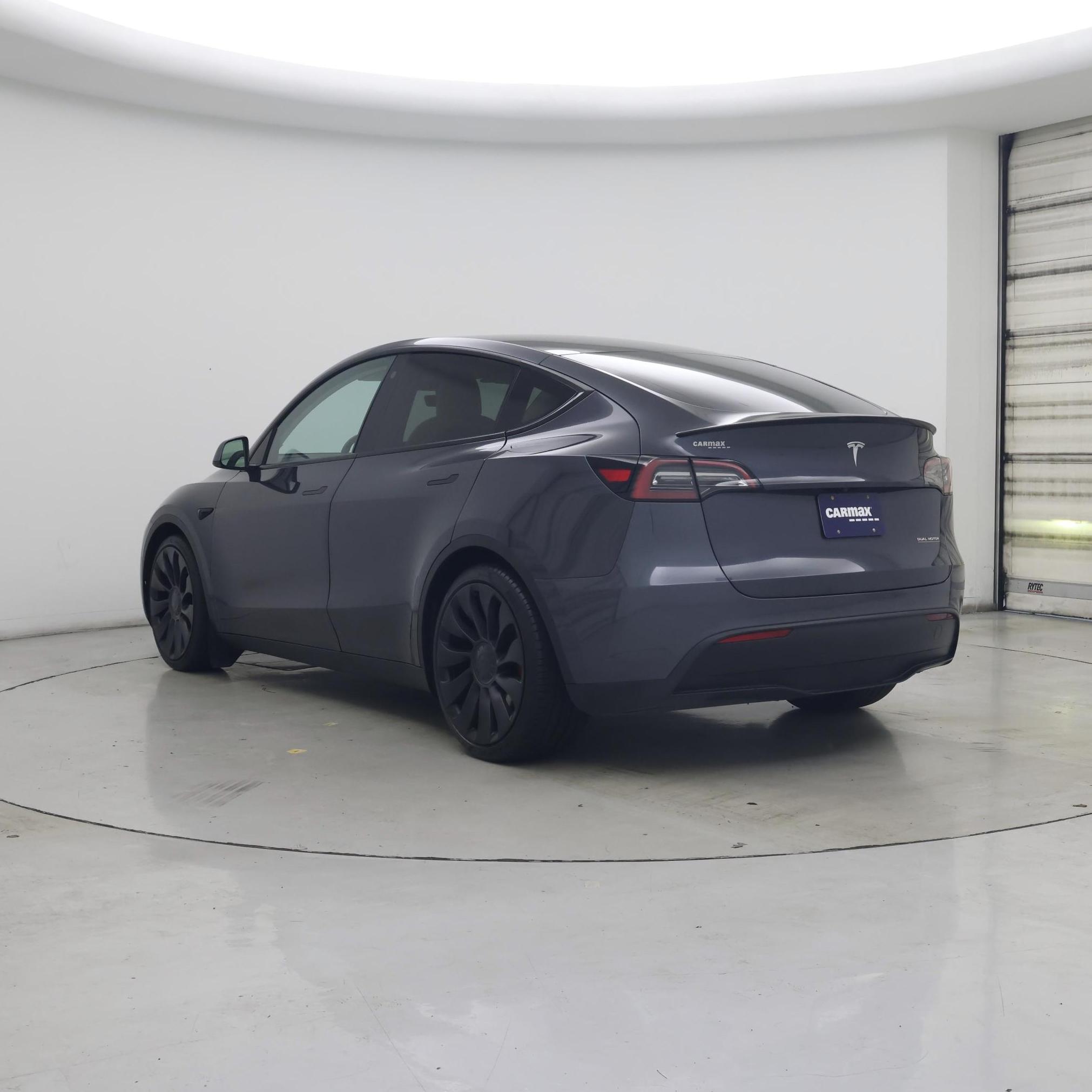 Thumbnail: 2021 Tesla Model Y - 2