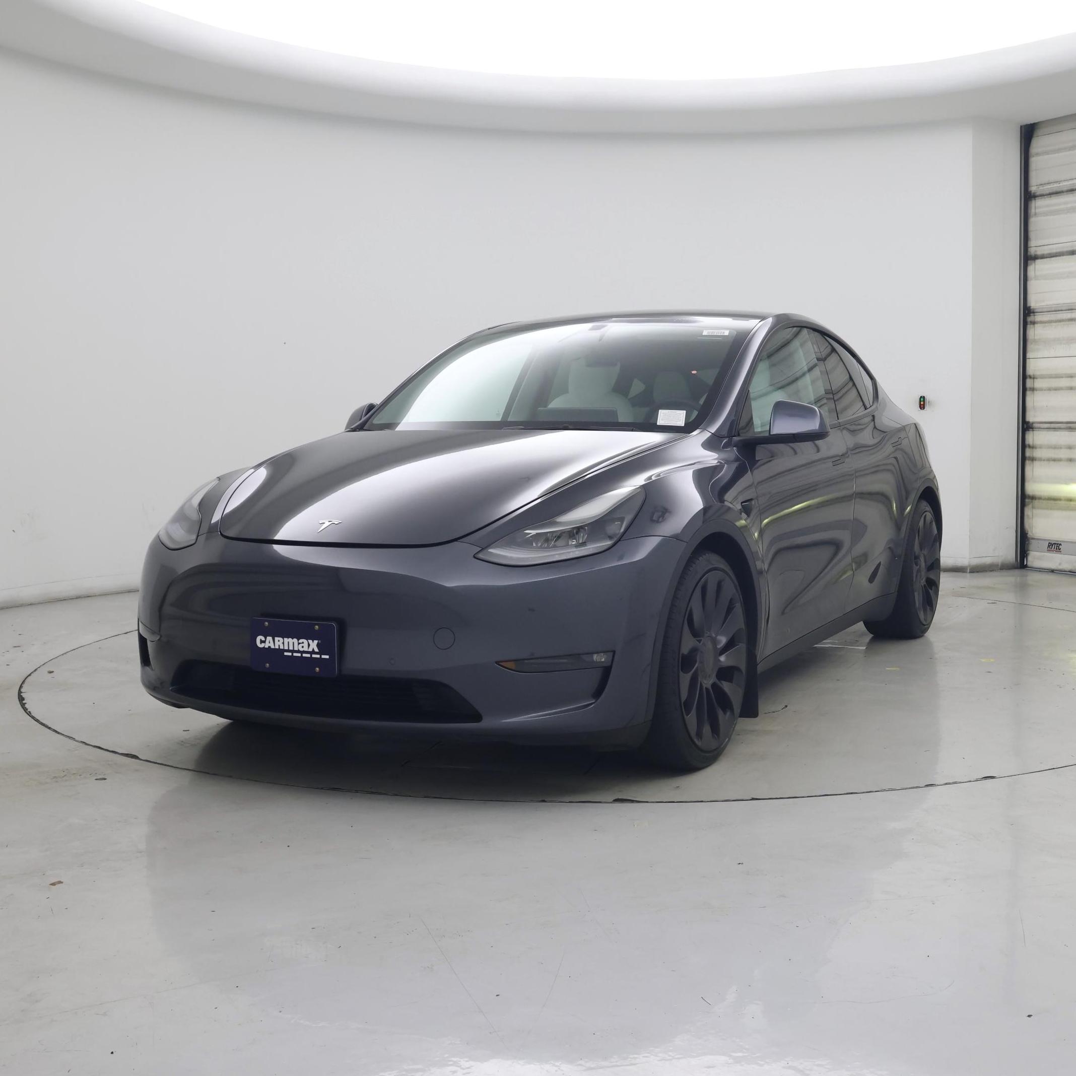 Thumbnail: 2021 Tesla Model Y - 4