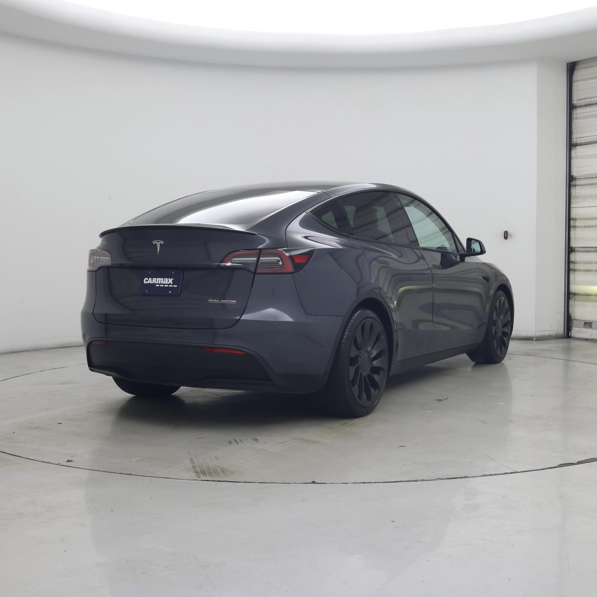 Thumbnail: 2021 Tesla Model Y - 8