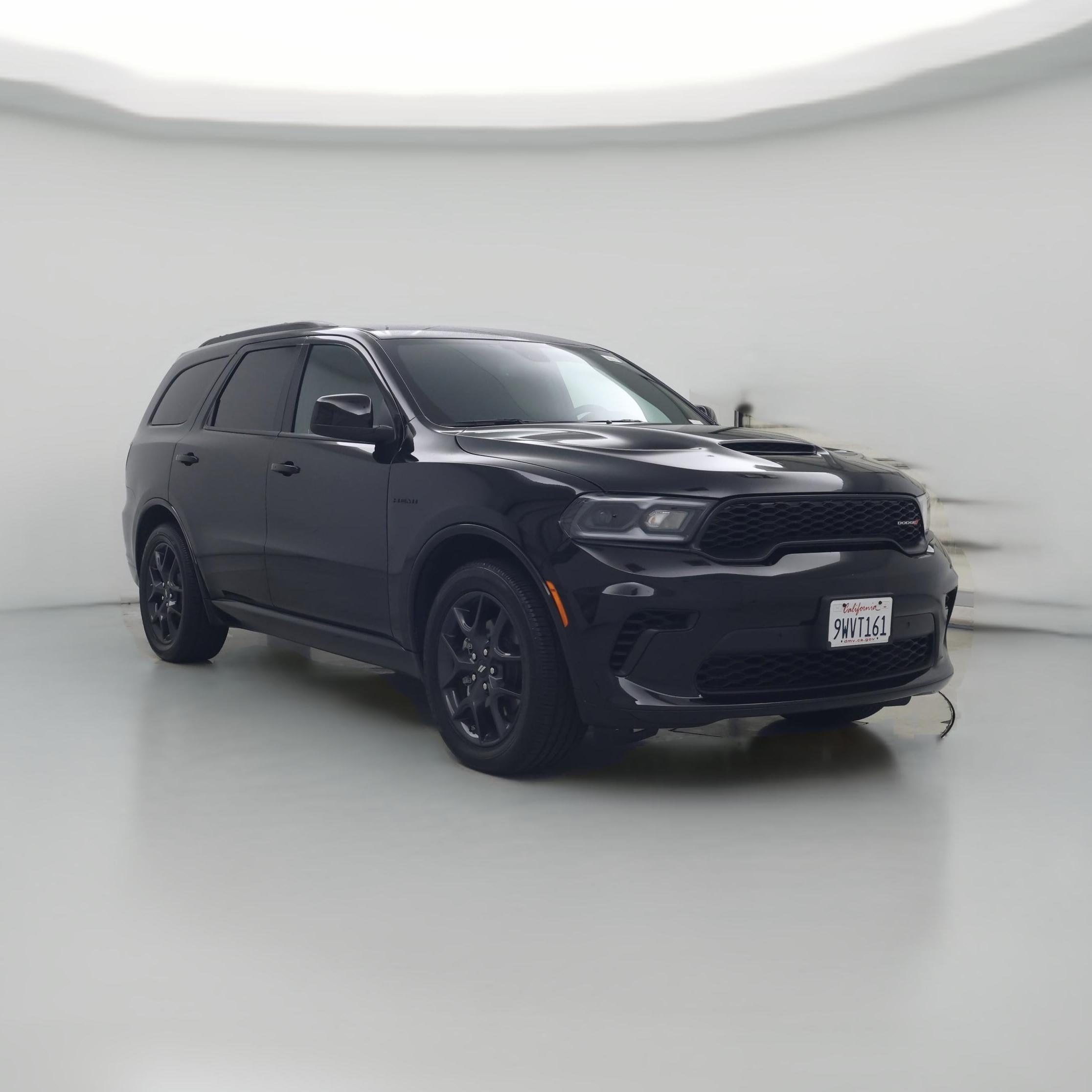 Thumbnail: 2026 Dodge Durango - 1