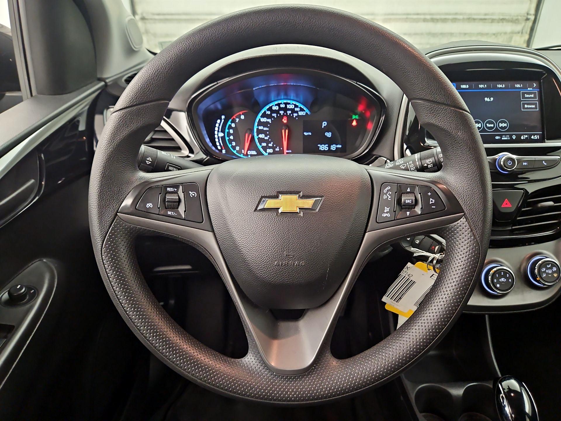 Thumbnail: 2021 Chevrolet Spark - 10