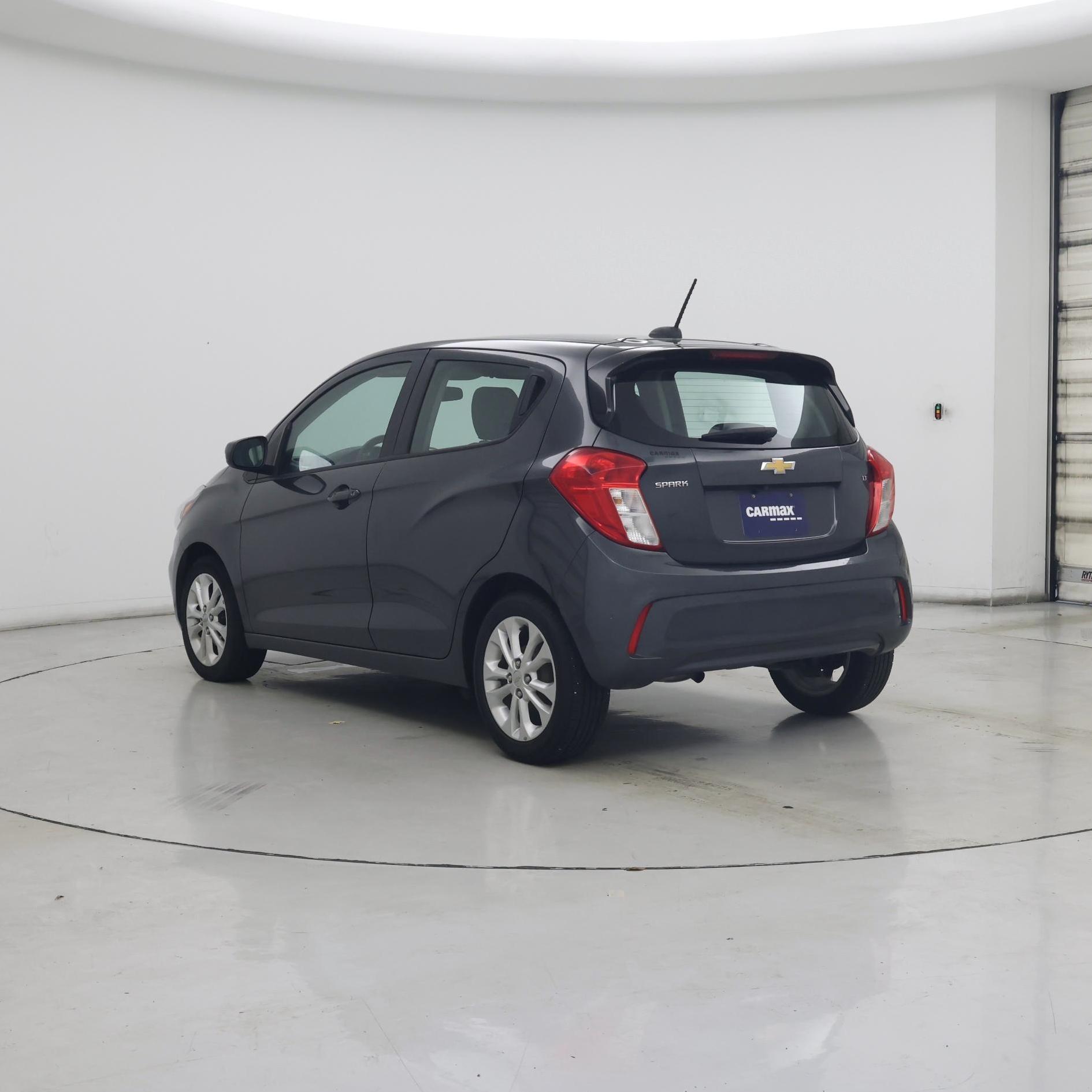 Thumbnail: 2021 Chevrolet Spark - 2