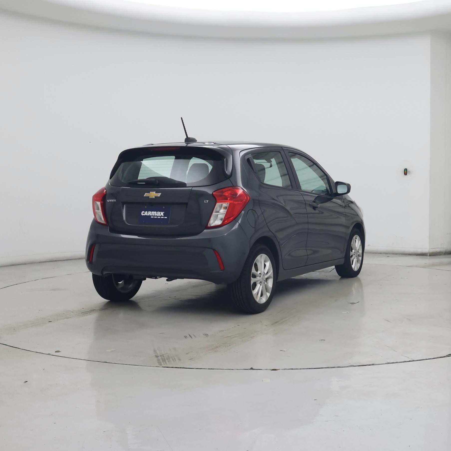 Thumbnail: 2021 Chevrolet Spark - 8