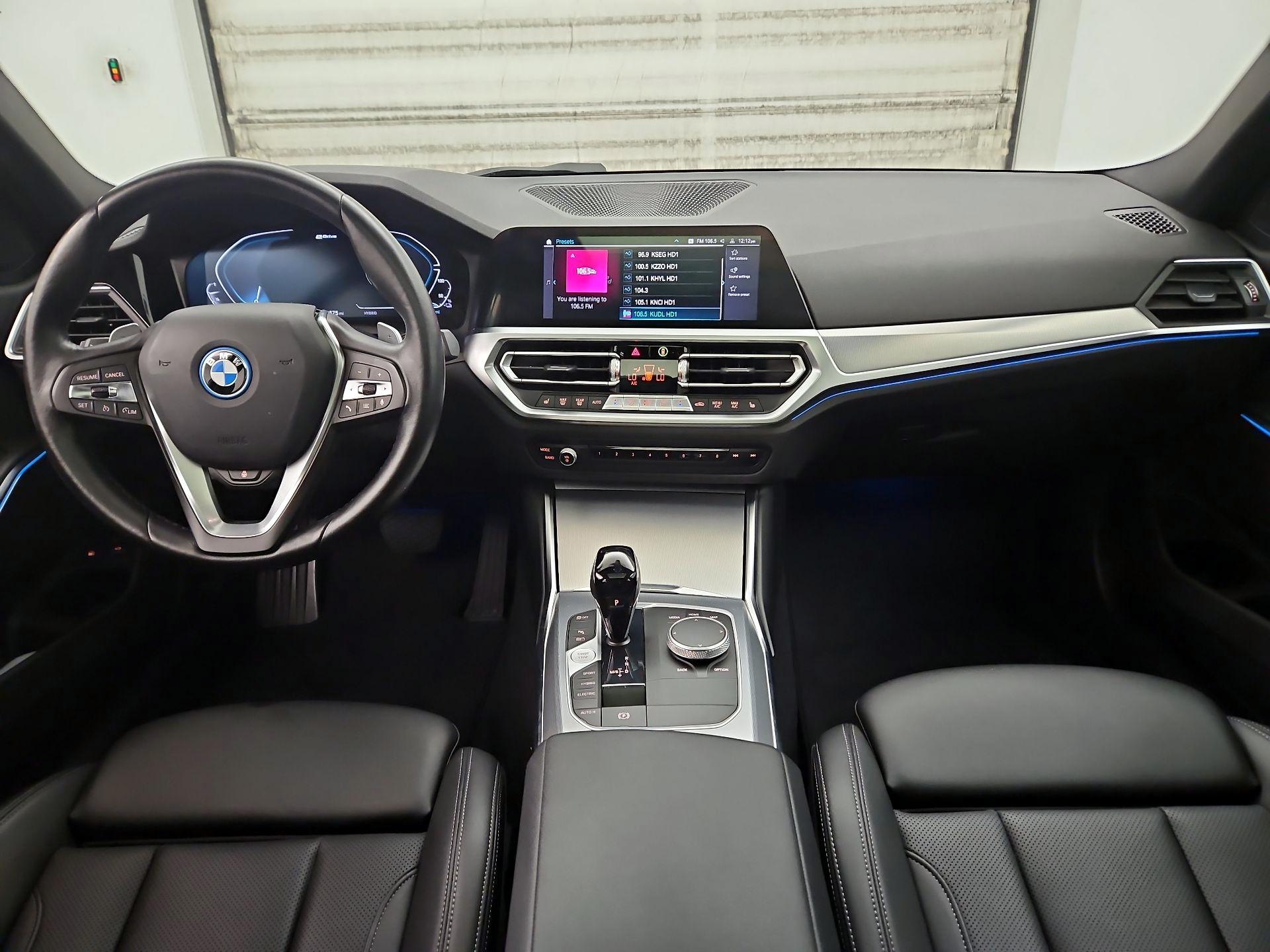 Thumbnail: 2022 BMW 3 Series - 9