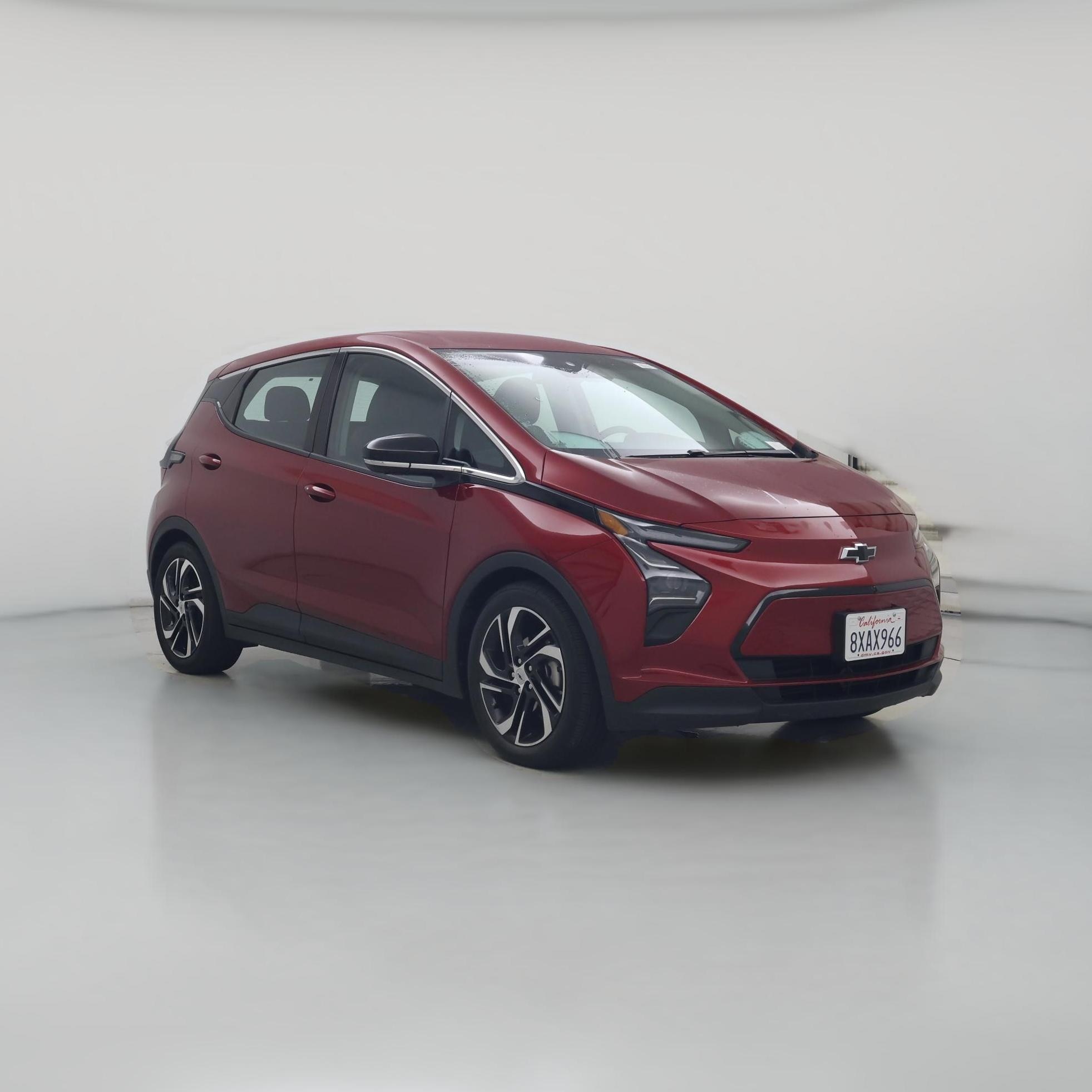 Thumbnail: 2022 Chevrolet Bolt EV - 1