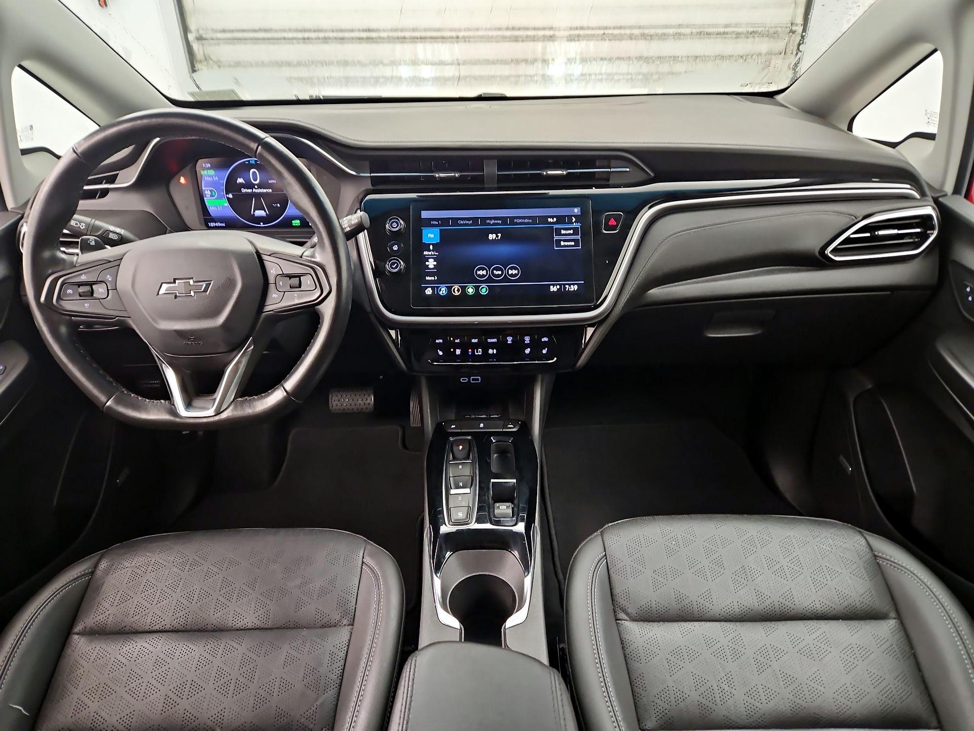 Thumbnail: 2022 Chevrolet Bolt EV - 9