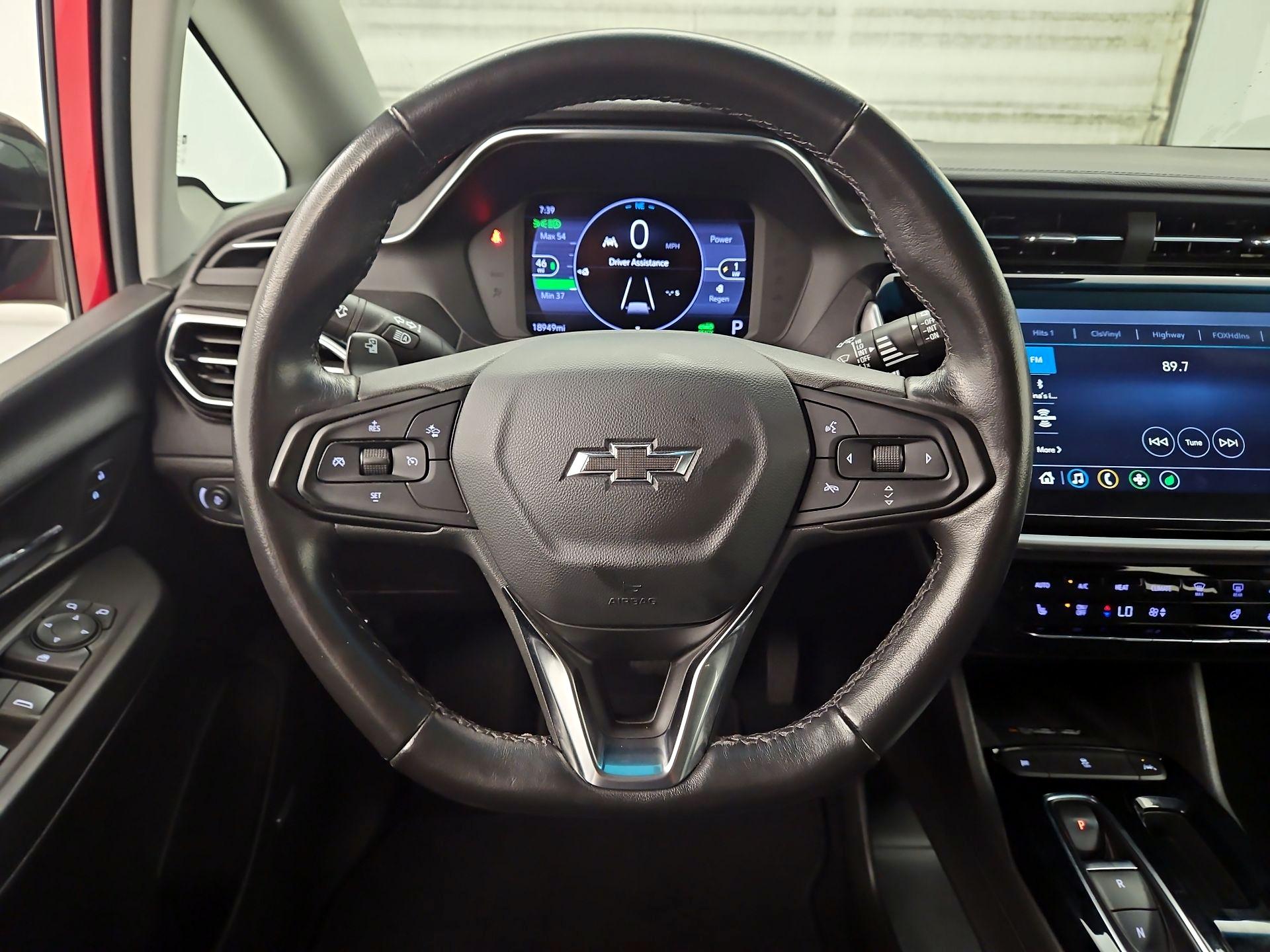 Thumbnail: 2022 Chevrolet Bolt EV - 10