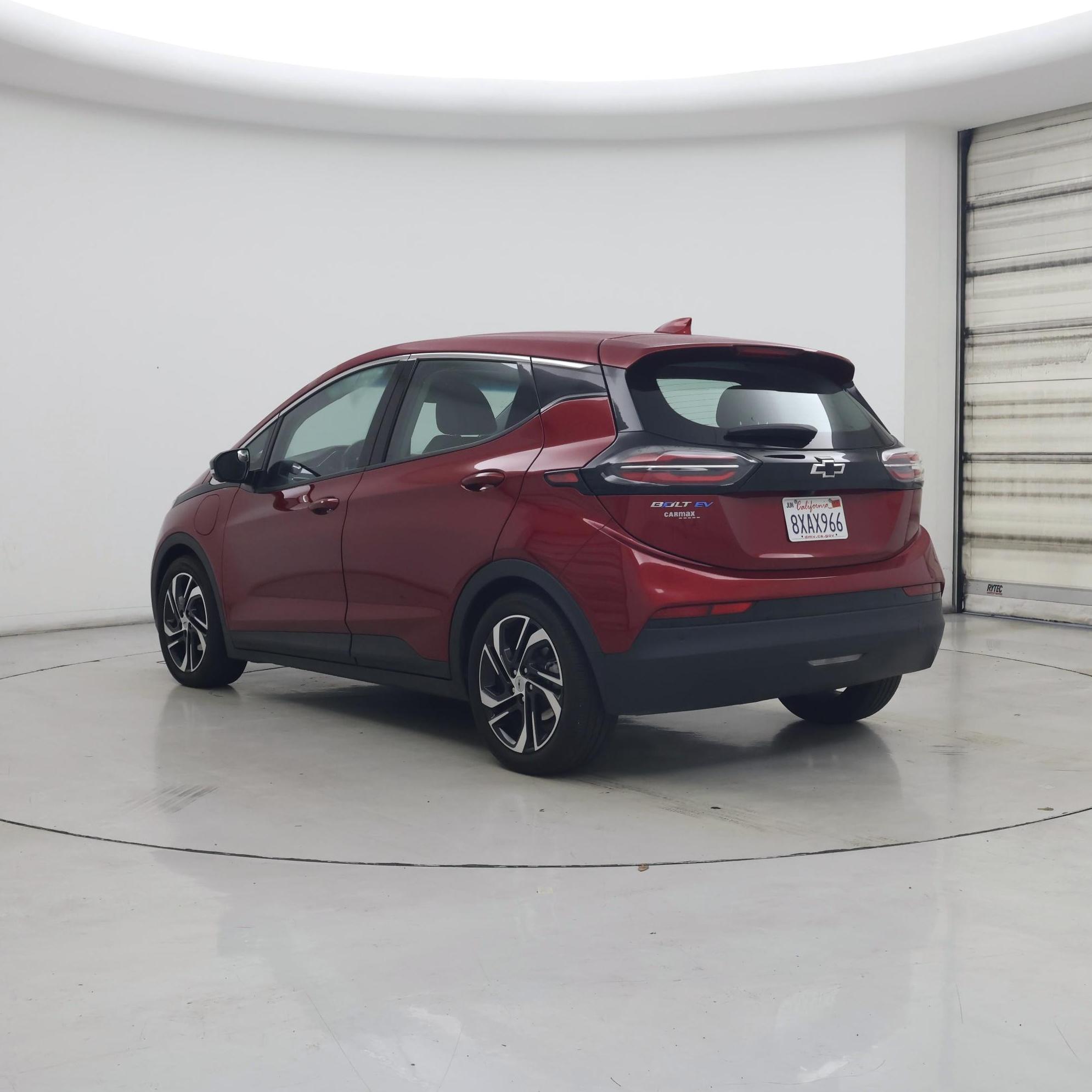 Thumbnail: 2022 Chevrolet Bolt EV - 2