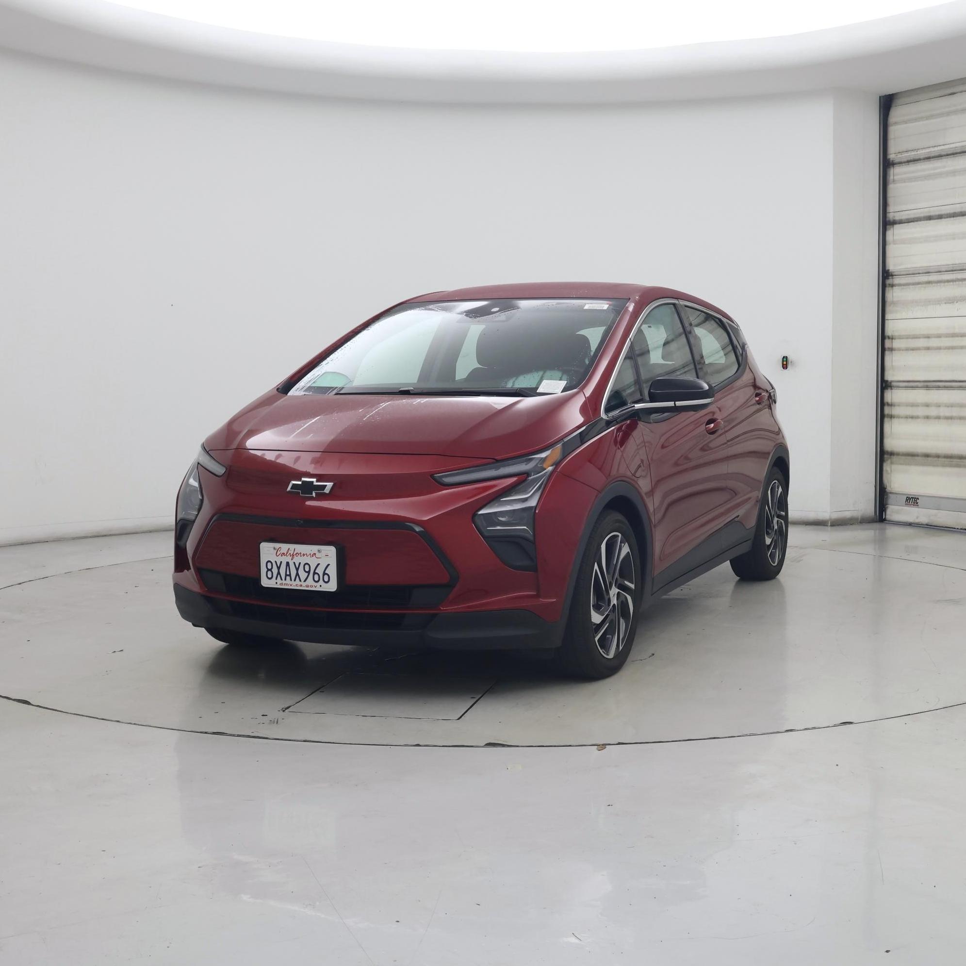 Thumbnail: 2022 Chevrolet Bolt EV - 4