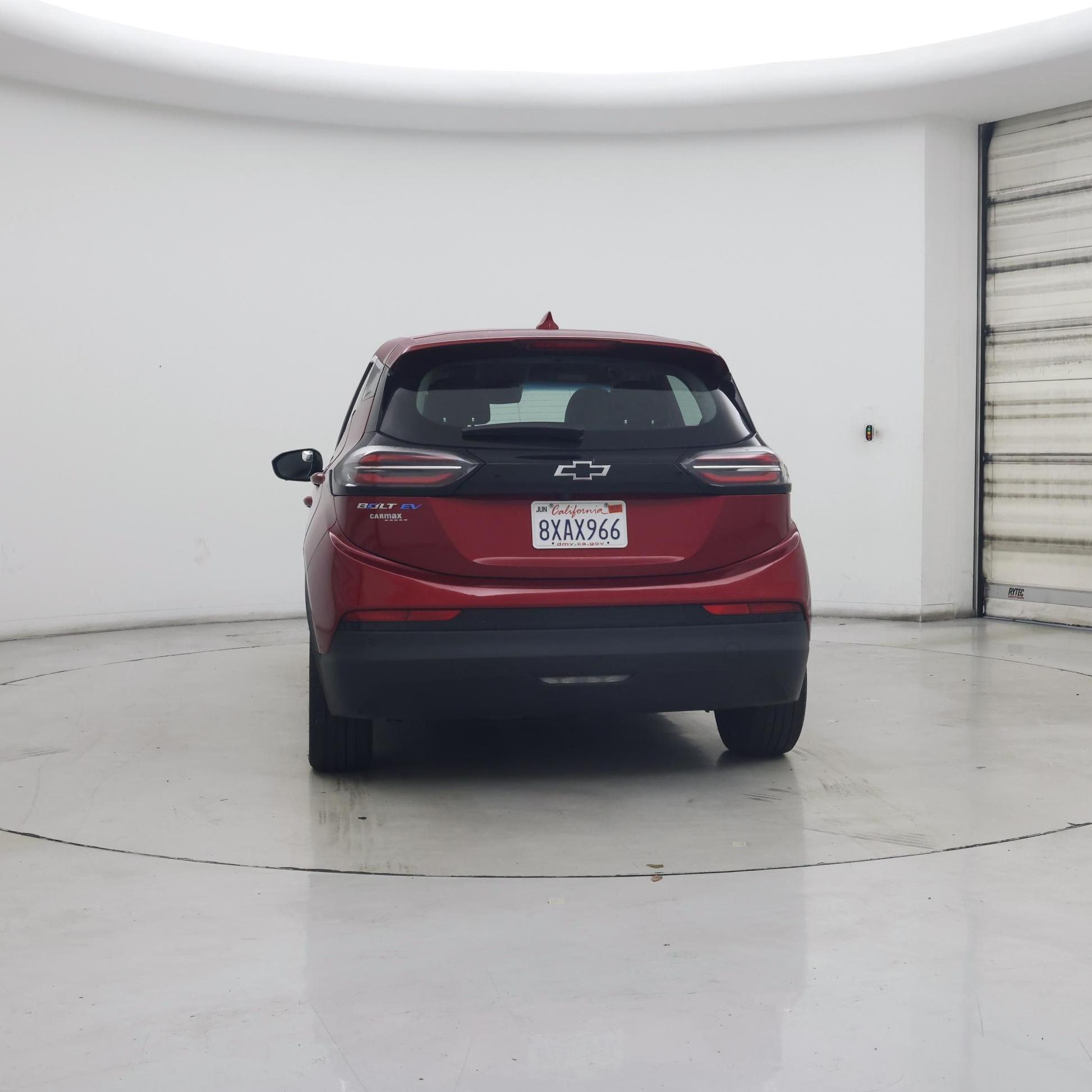 Thumbnail: 2022 Chevrolet Bolt EV - 6