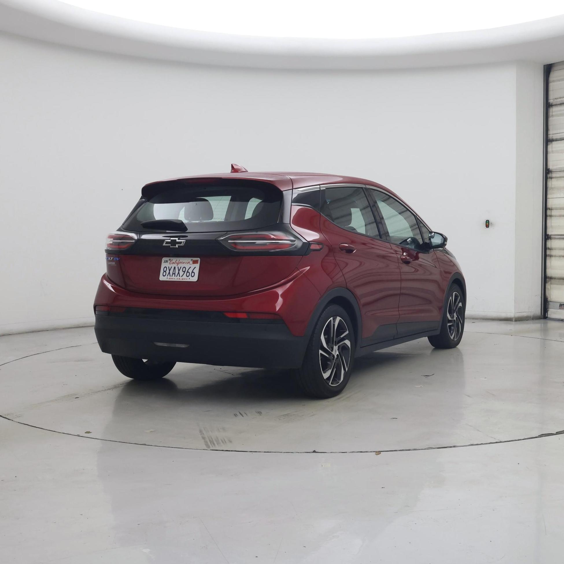 Thumbnail: 2022 Chevrolet Bolt EV - 8