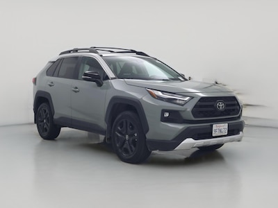 2023 Toyota RAV4 Adventure