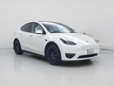 2023 Tesla Model Y Performance