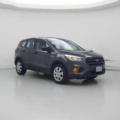 2017 Ford Escape S