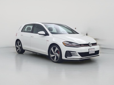2020 Volkswagen GTI SE
