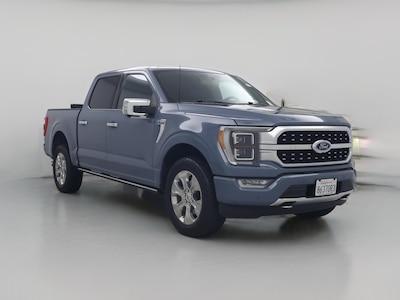 2023 Ford F150 Platinum
