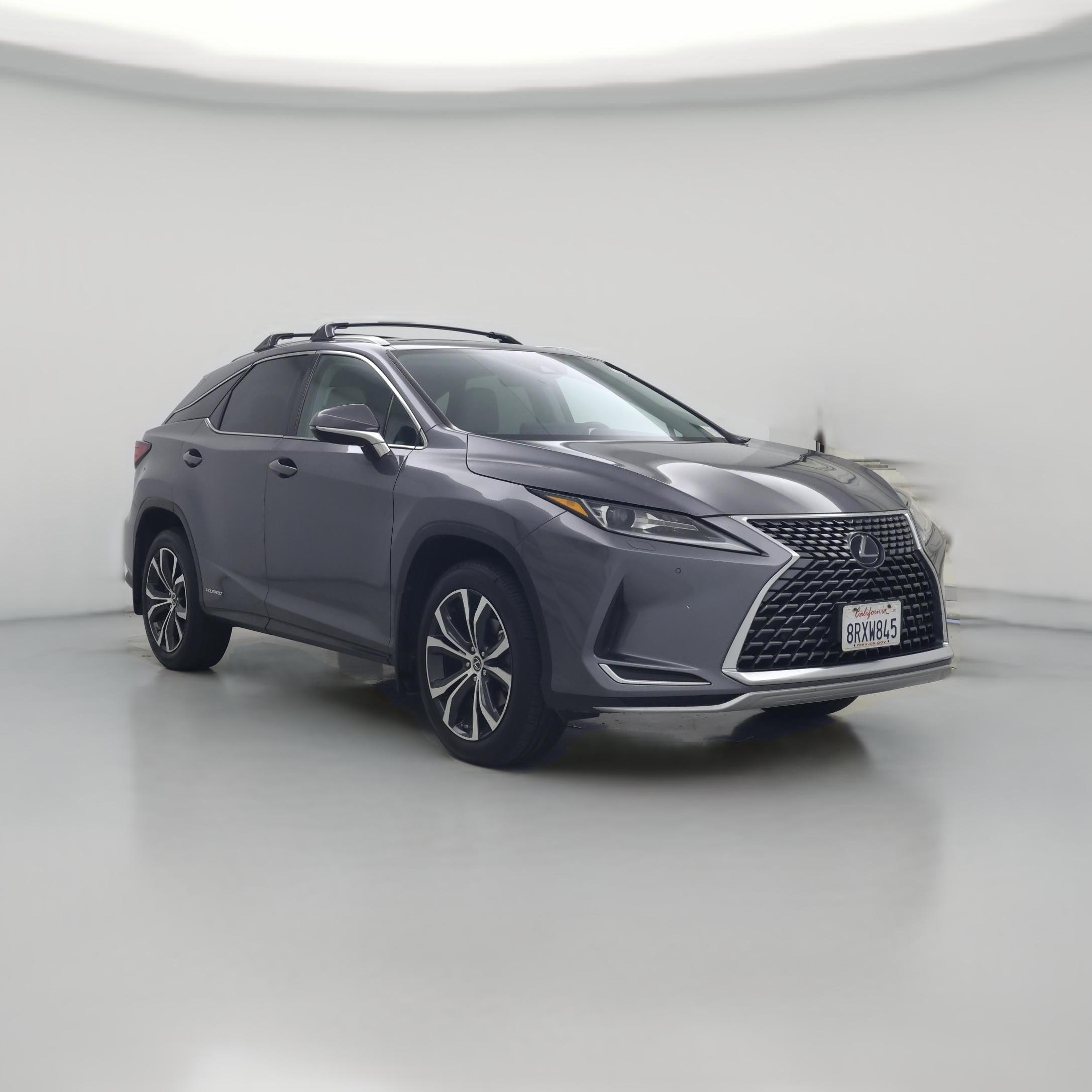Thumbnail: 2020 Lexus RX - 1