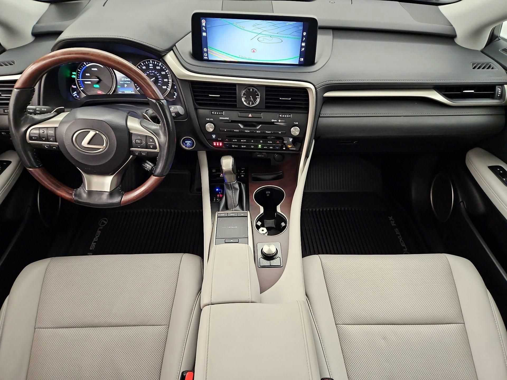 Thumbnail: 2020 Lexus RX - 9