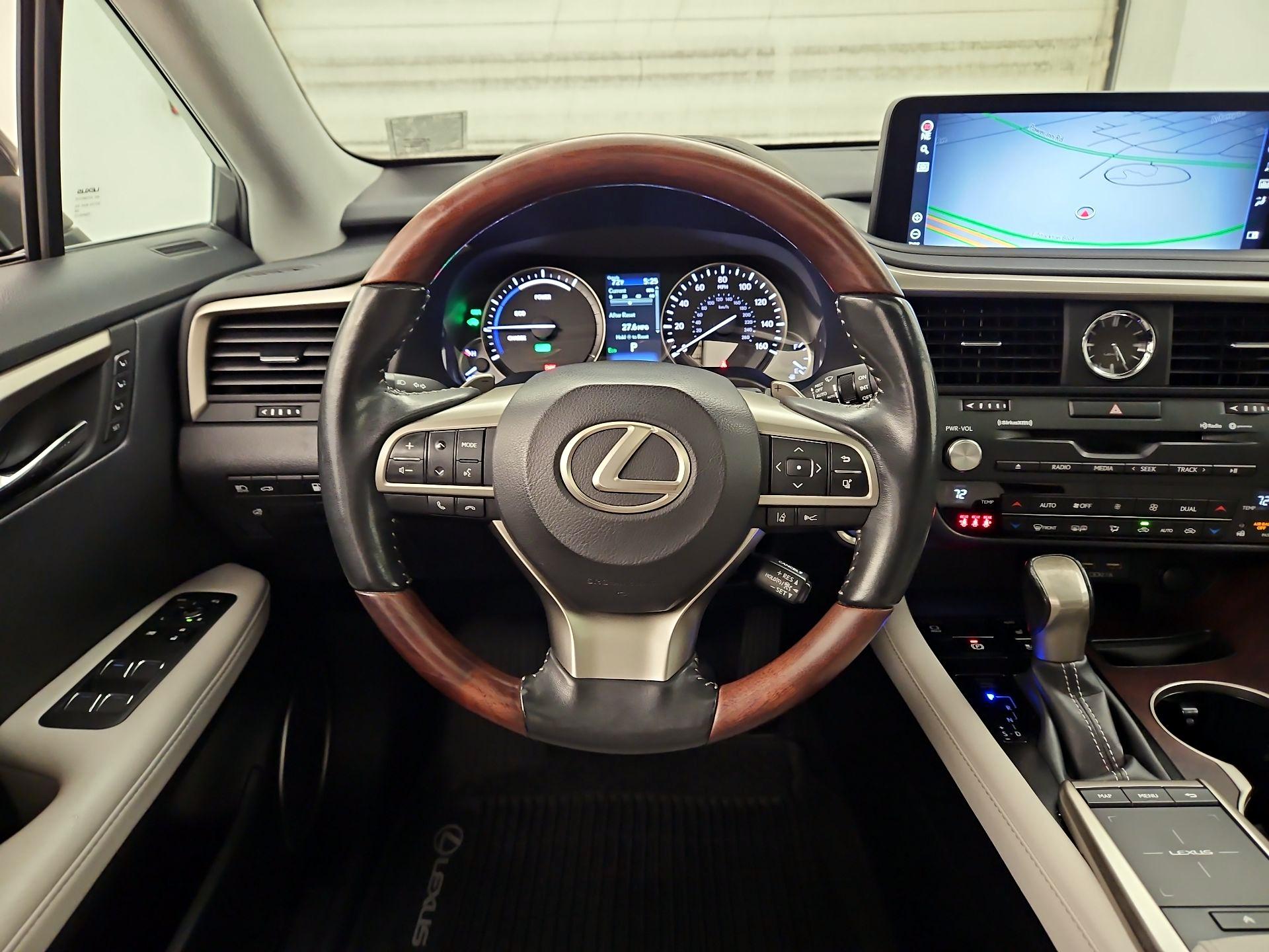 Thumbnail: 2020 Lexus RX - 10