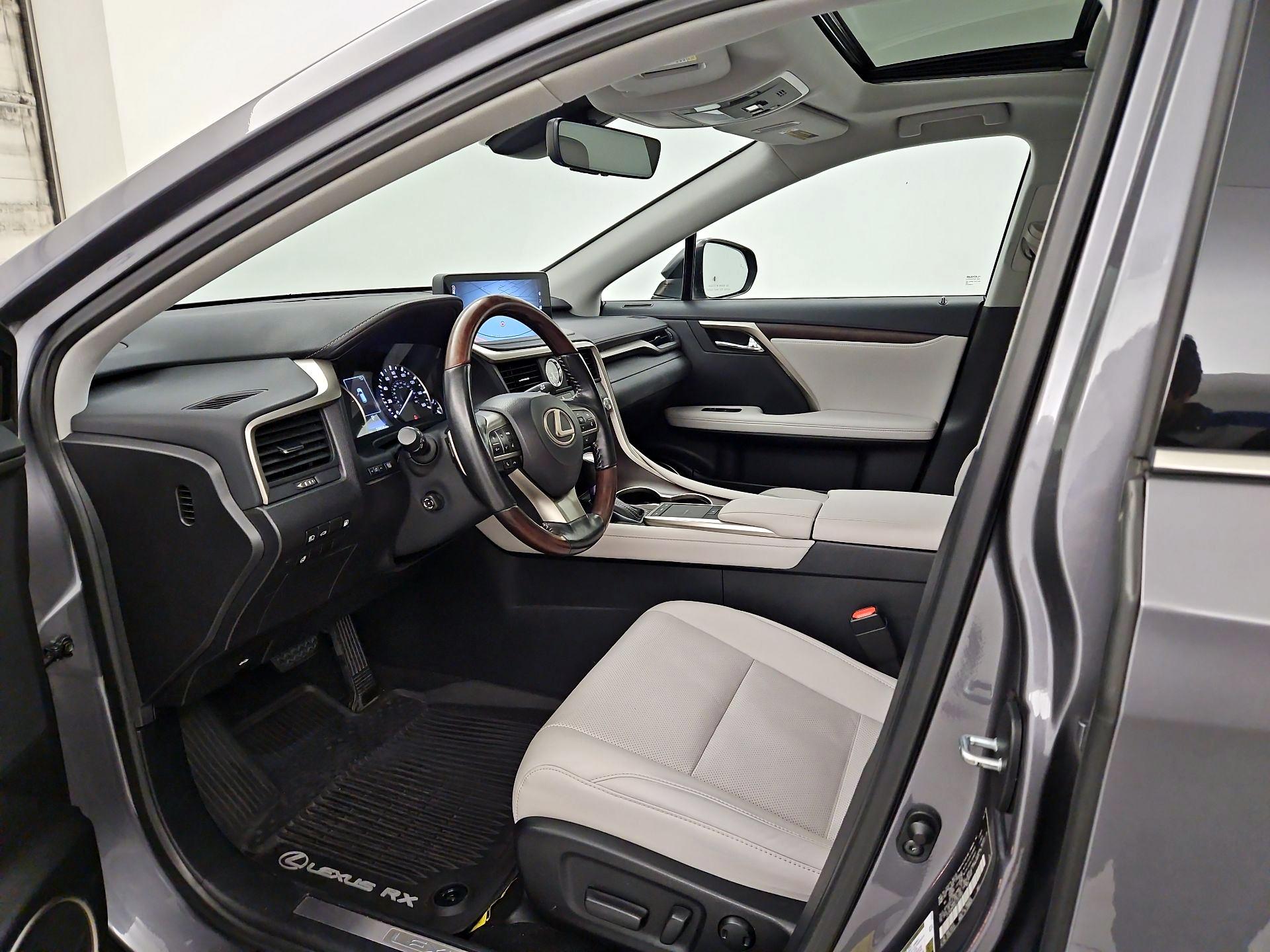 Thumbnail: 2020 Lexus RX - 11