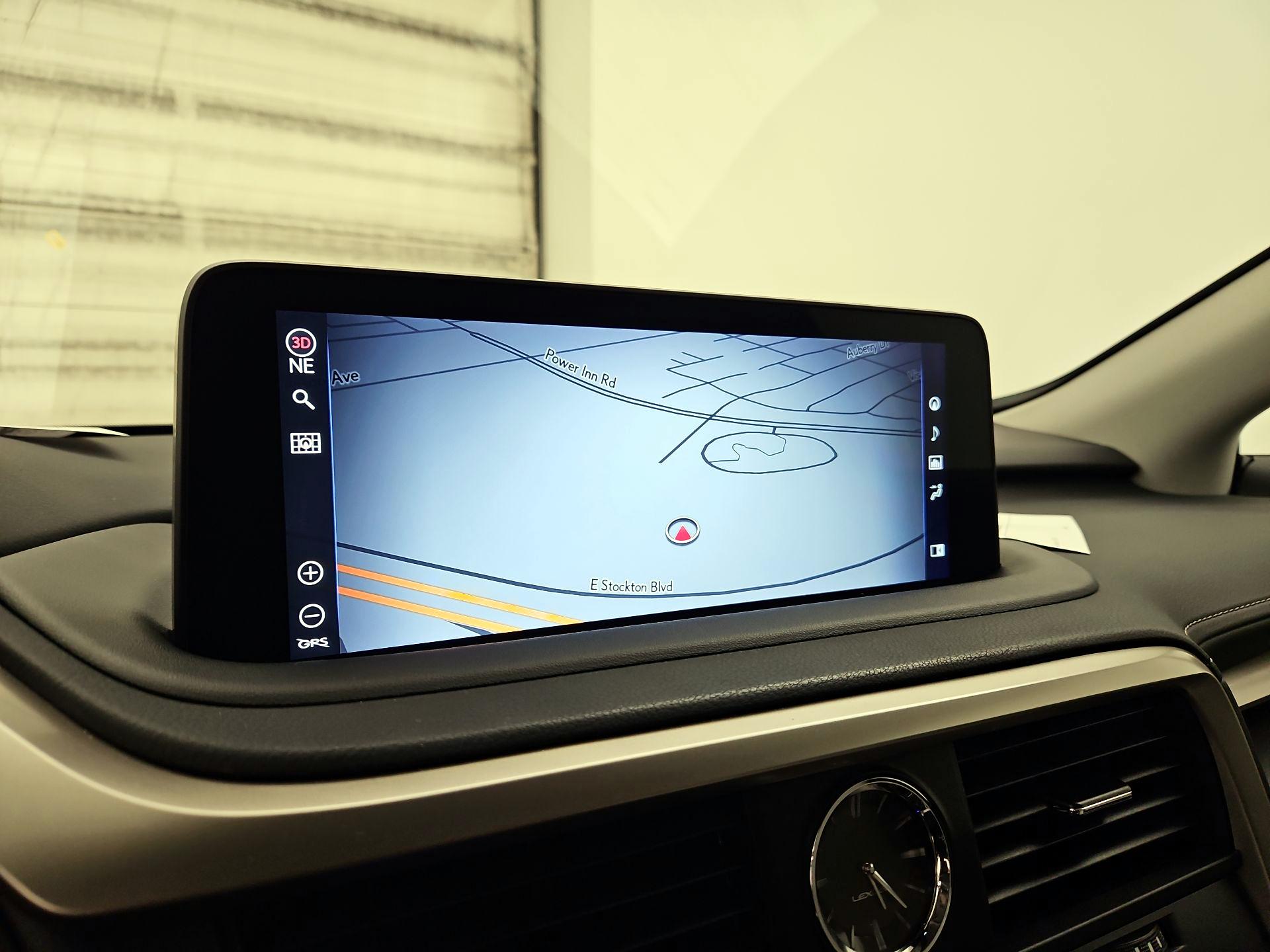 Thumbnail: 2020 Lexus RX - 14