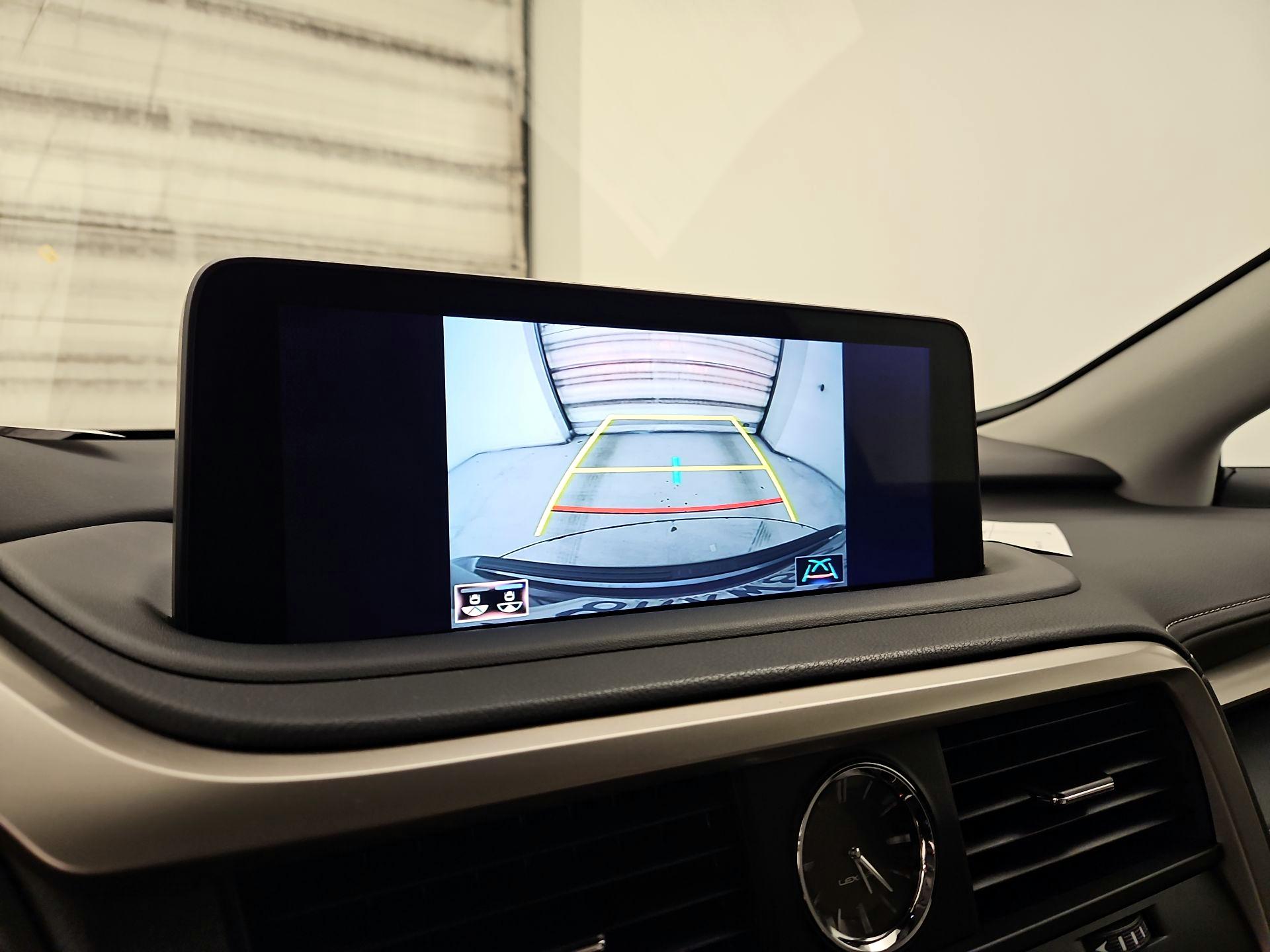 Thumbnail: 2020 Lexus RX - 15