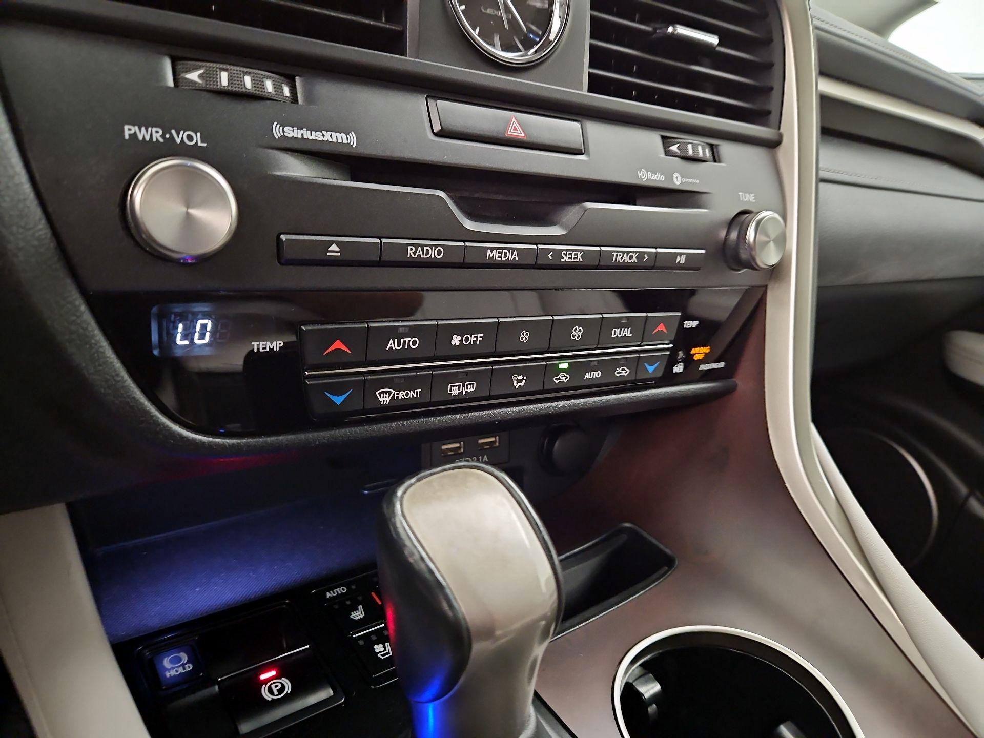 Thumbnail: 2020 Lexus RX - 17