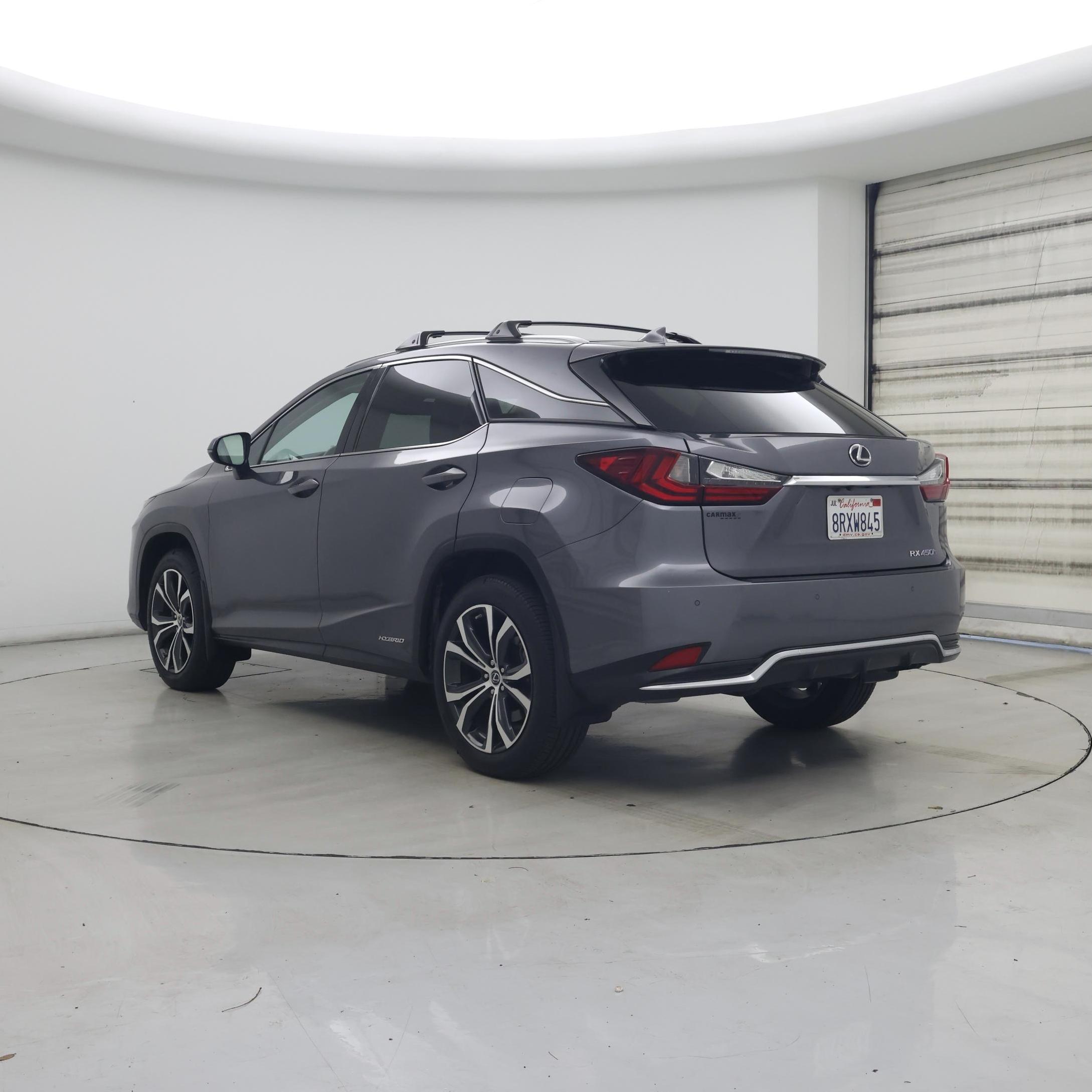 Thumbnail: 2020 Lexus RX - 2