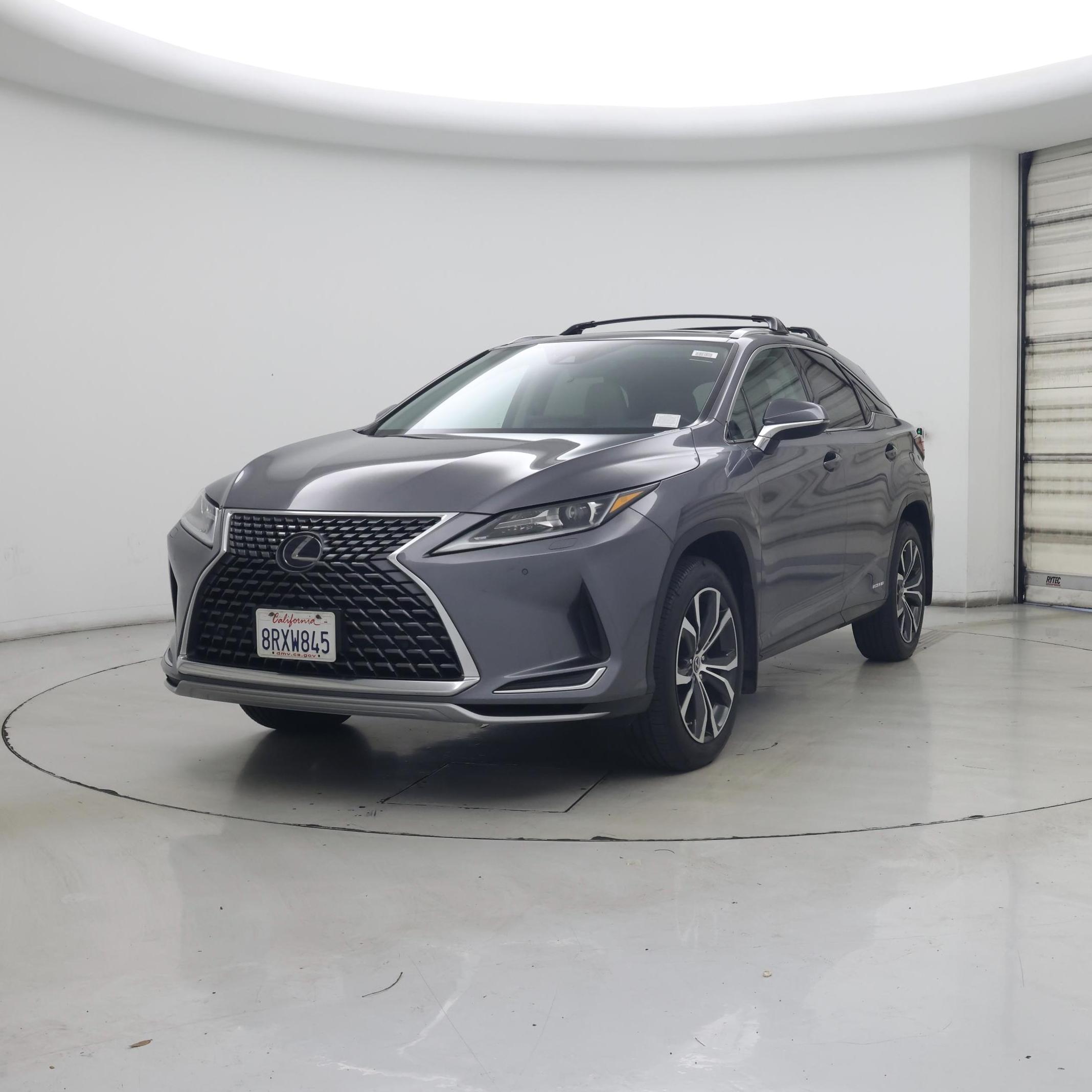 Thumbnail: 2020 Lexus RX - 4