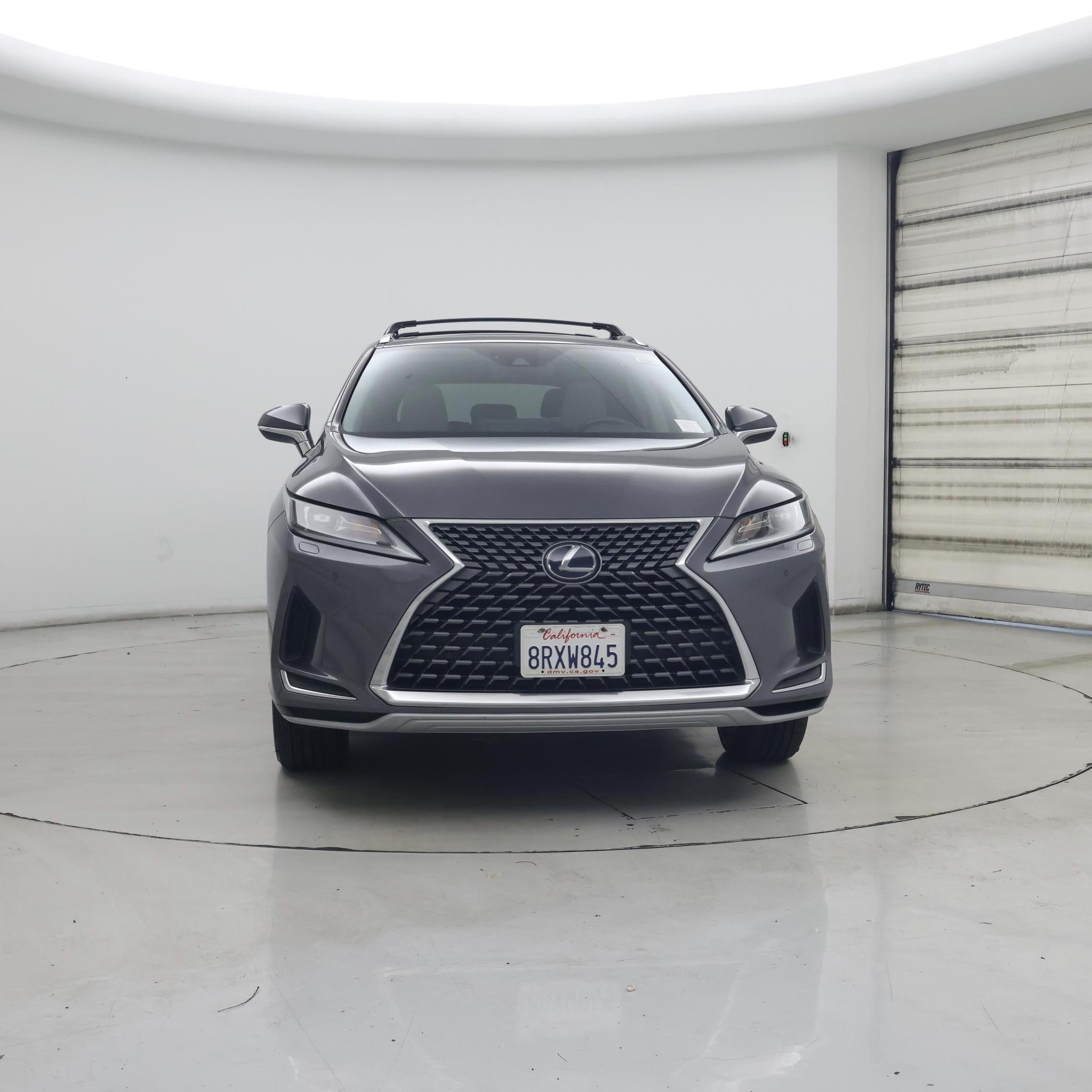 Thumbnail: 2020 Lexus RX - 5