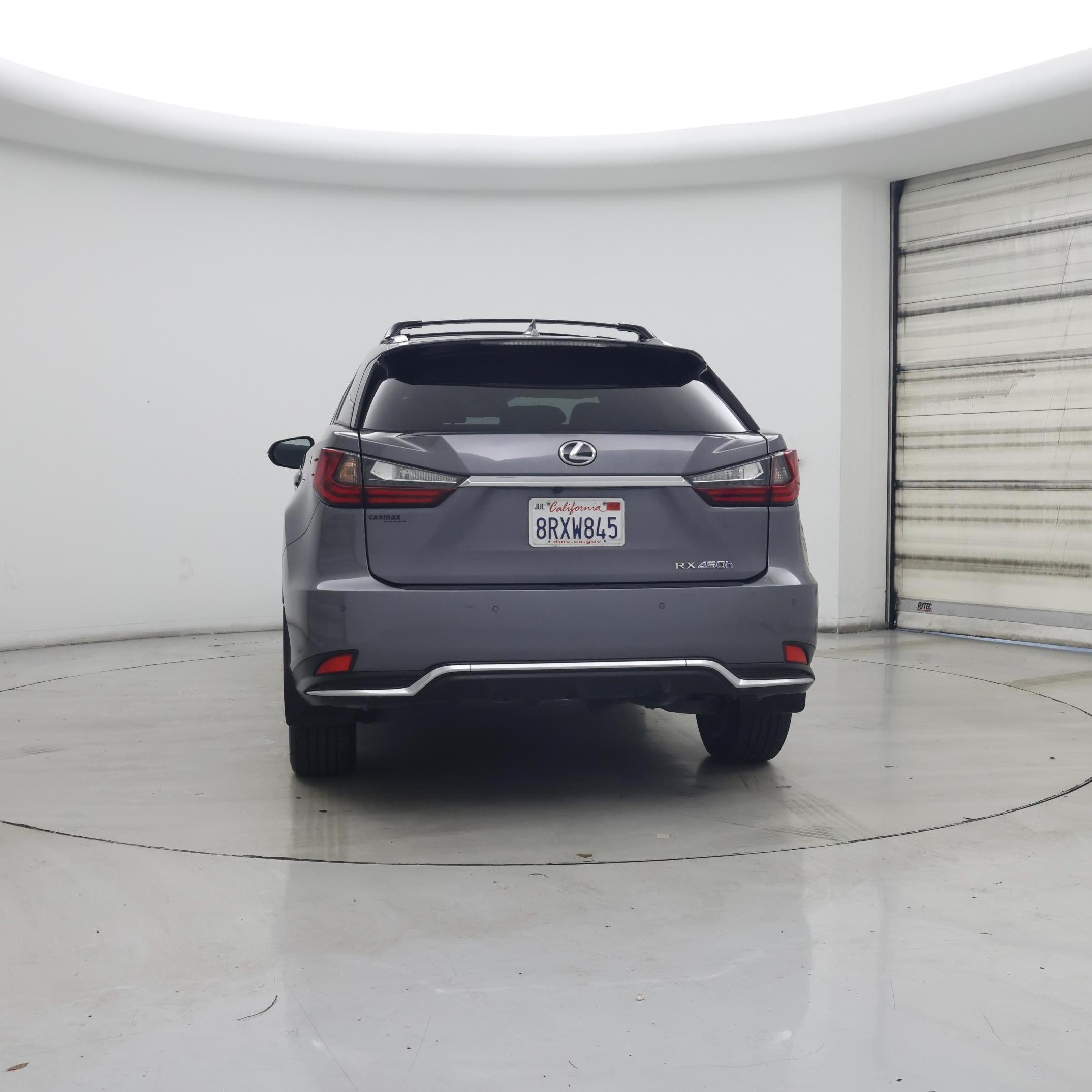 Thumbnail: 2020 Lexus RX - 6