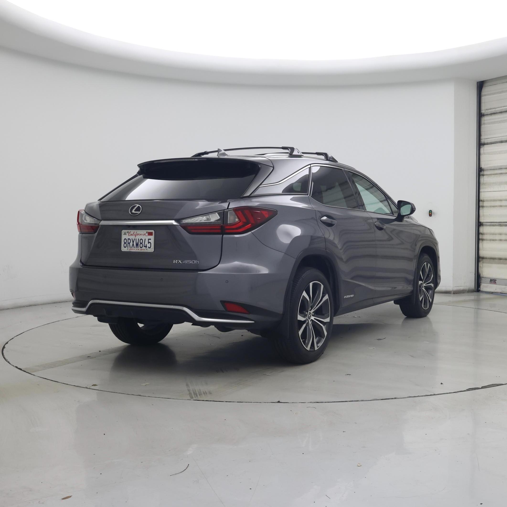 Thumbnail: 2020 Lexus RX - 8