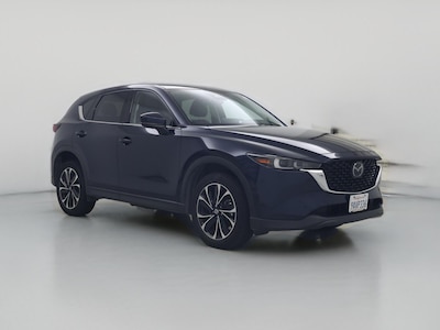2022 Mazda CX-5 2.5 S Premium Plus Package