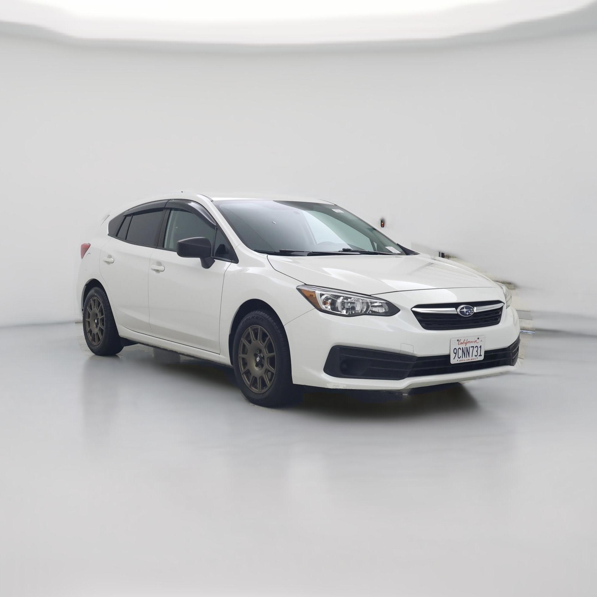 Thumbnail: 2022 Subaru Impreza - 1