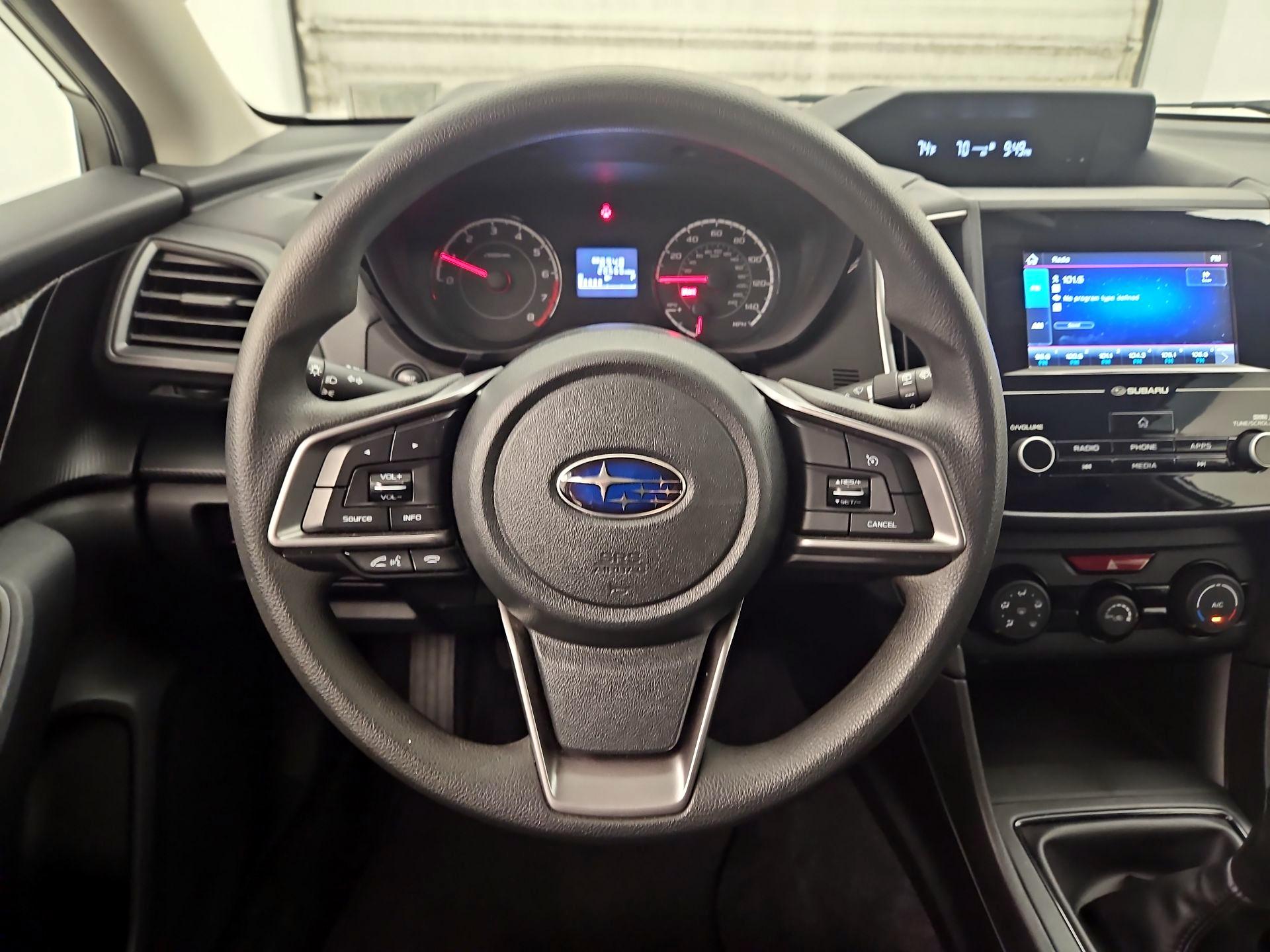 Thumbnail: 2022 Subaru Impreza - 10