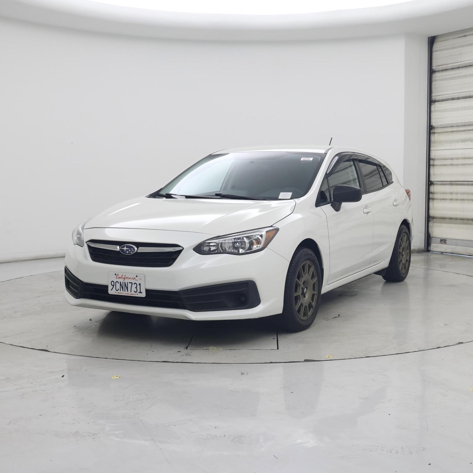 Thumbnail: 2022 Subaru Impreza - 4