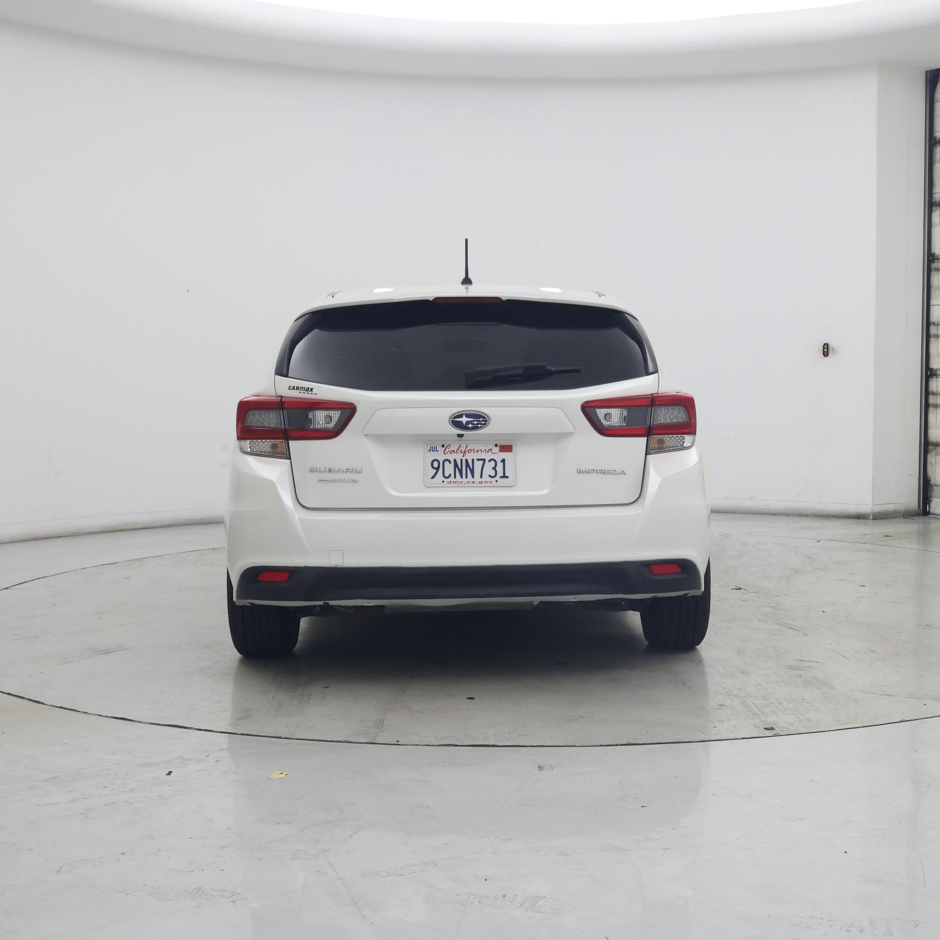 Thumbnail: 2022 Subaru Impreza - 6