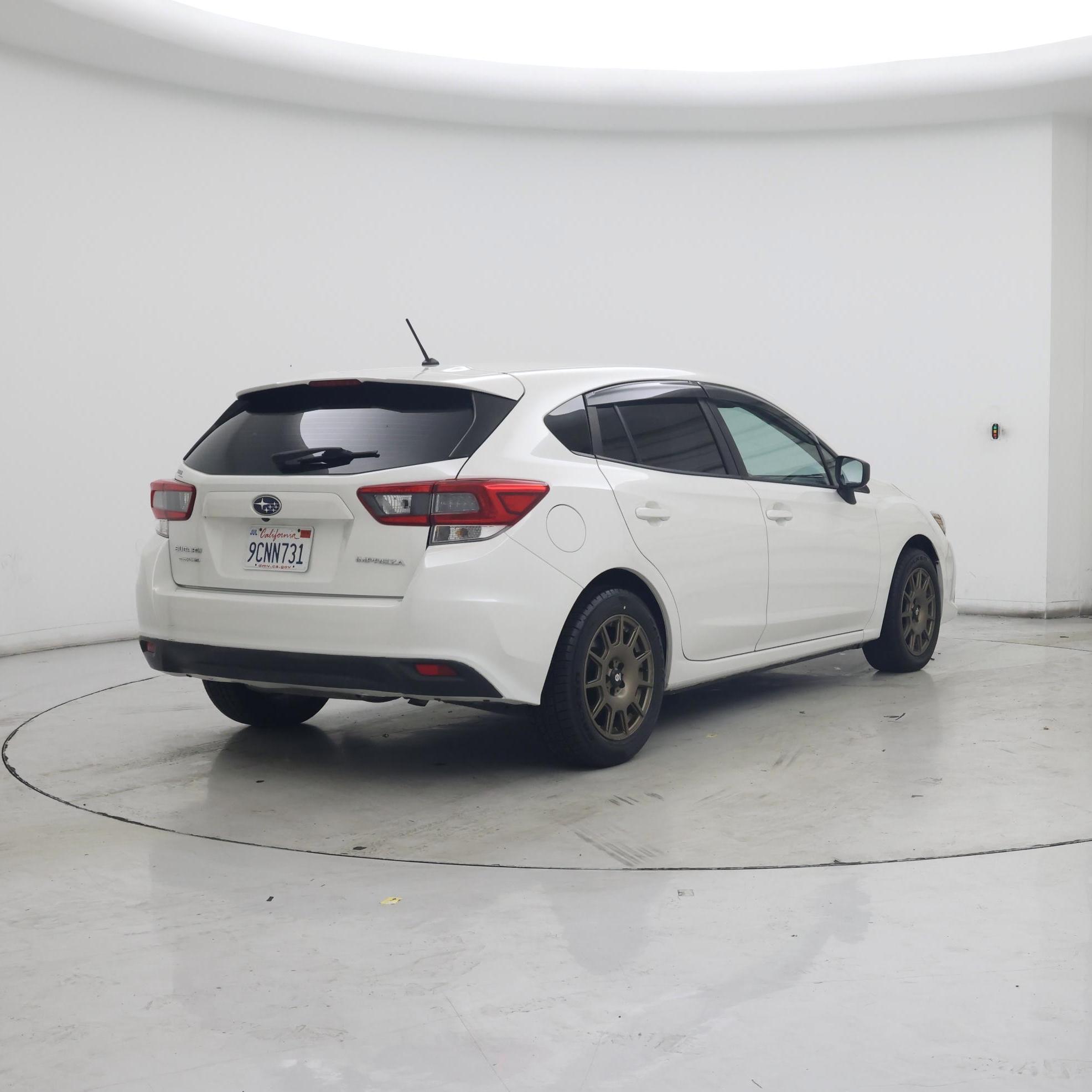 Thumbnail: 2022 Subaru Impreza - 8