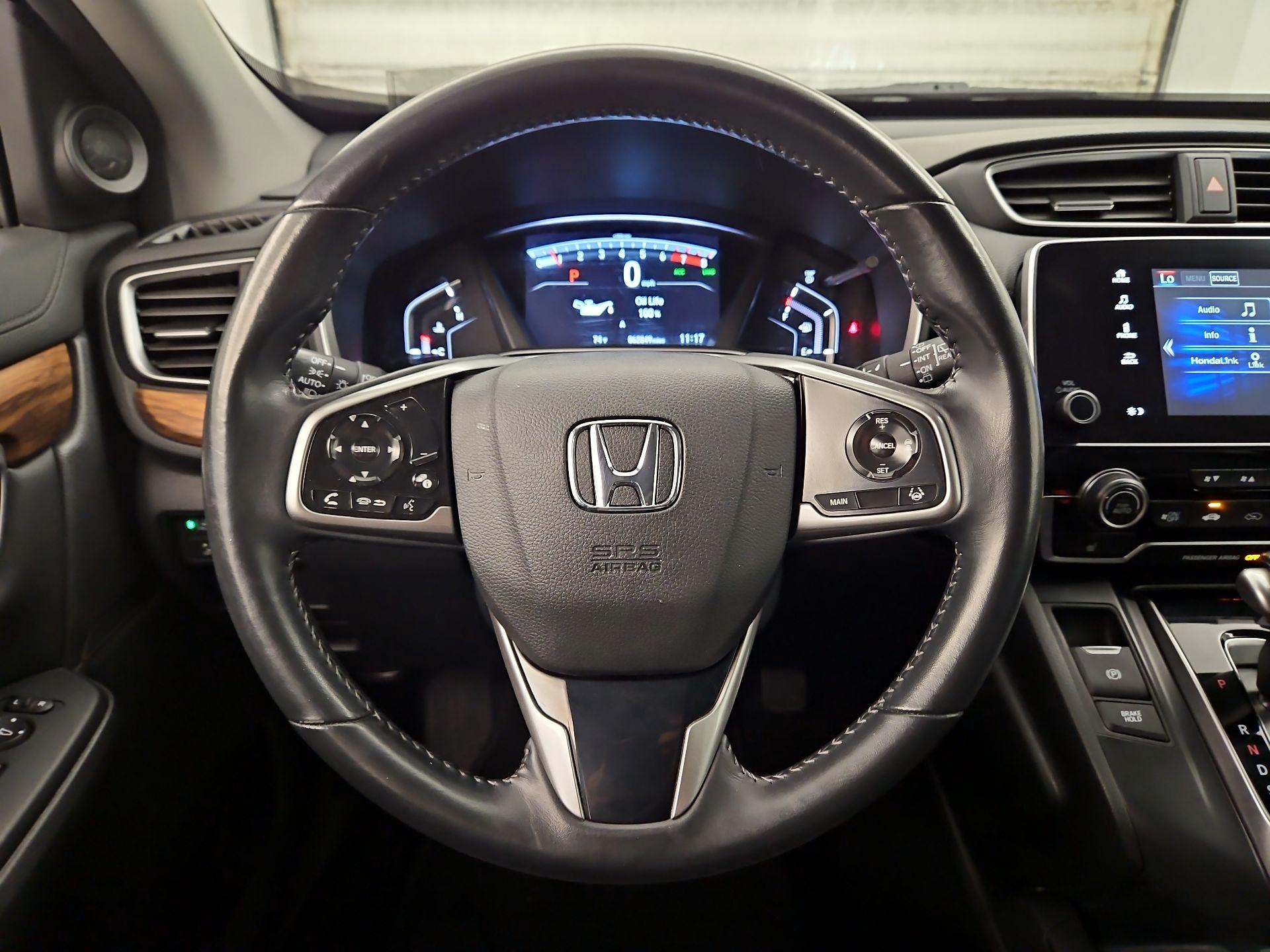 Thumbnail: 2019 Honda CR-V - 10