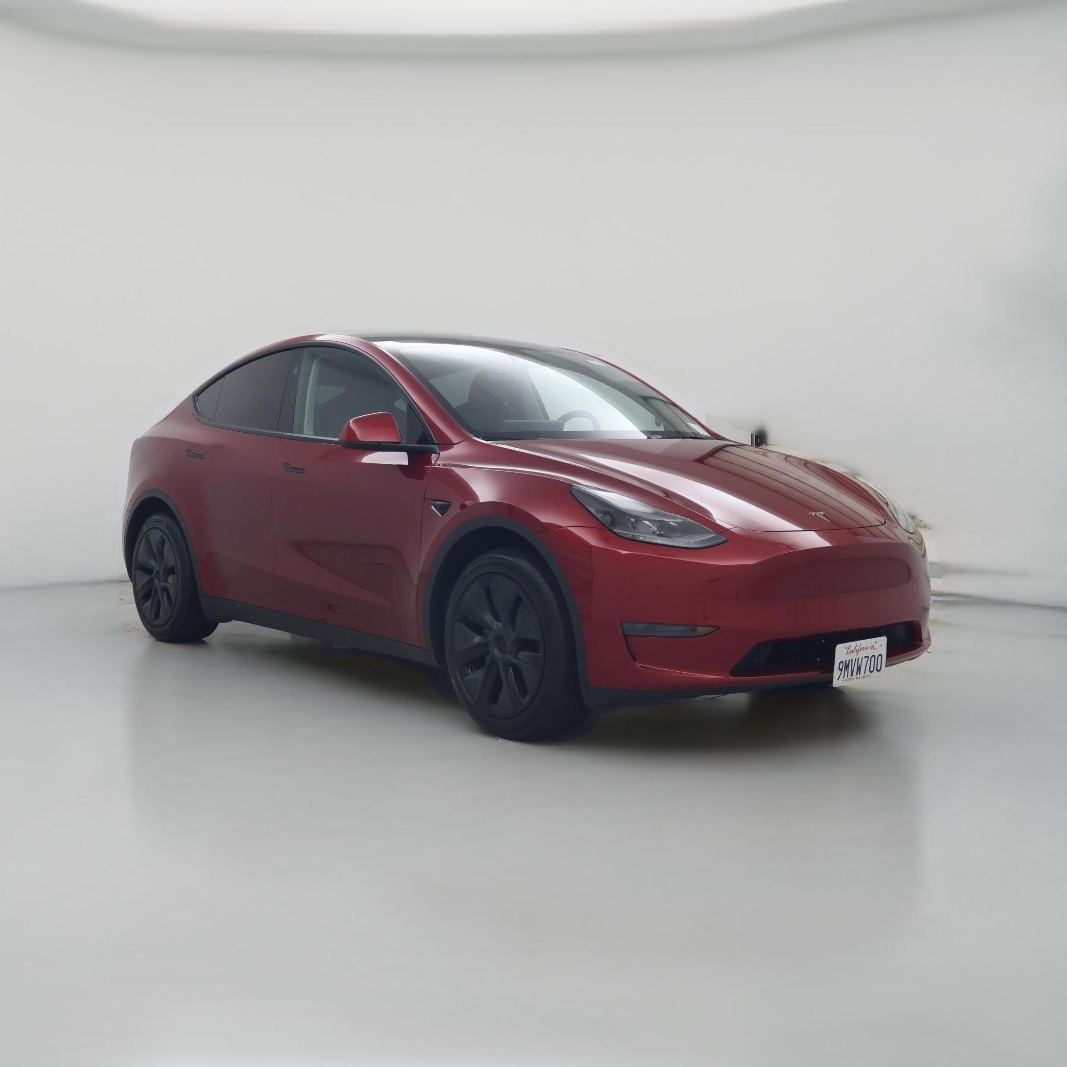 Thumbnail: 2024 Tesla Model Y - 1