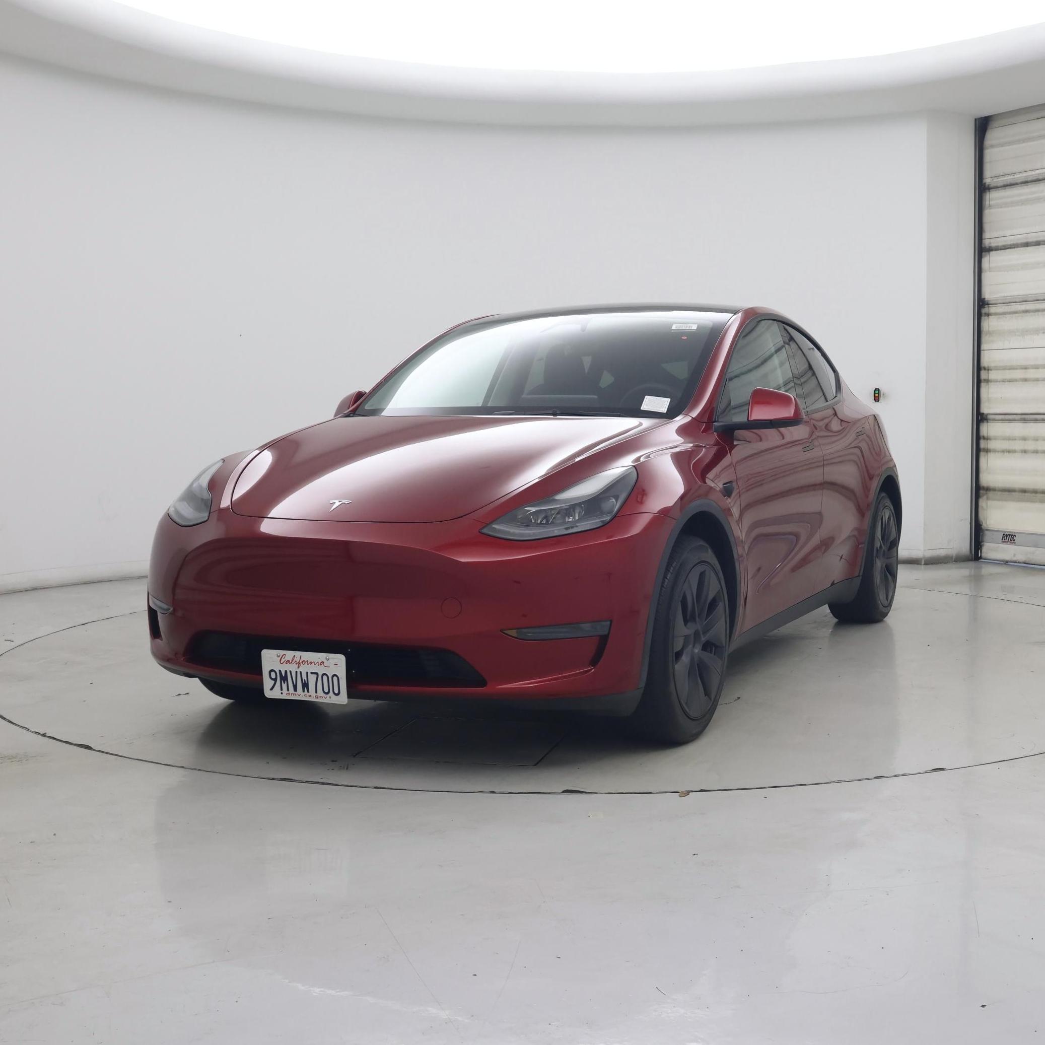Thumbnail: 2024 Tesla Model Y - 4