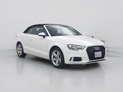 2018 Audi A3 Premium