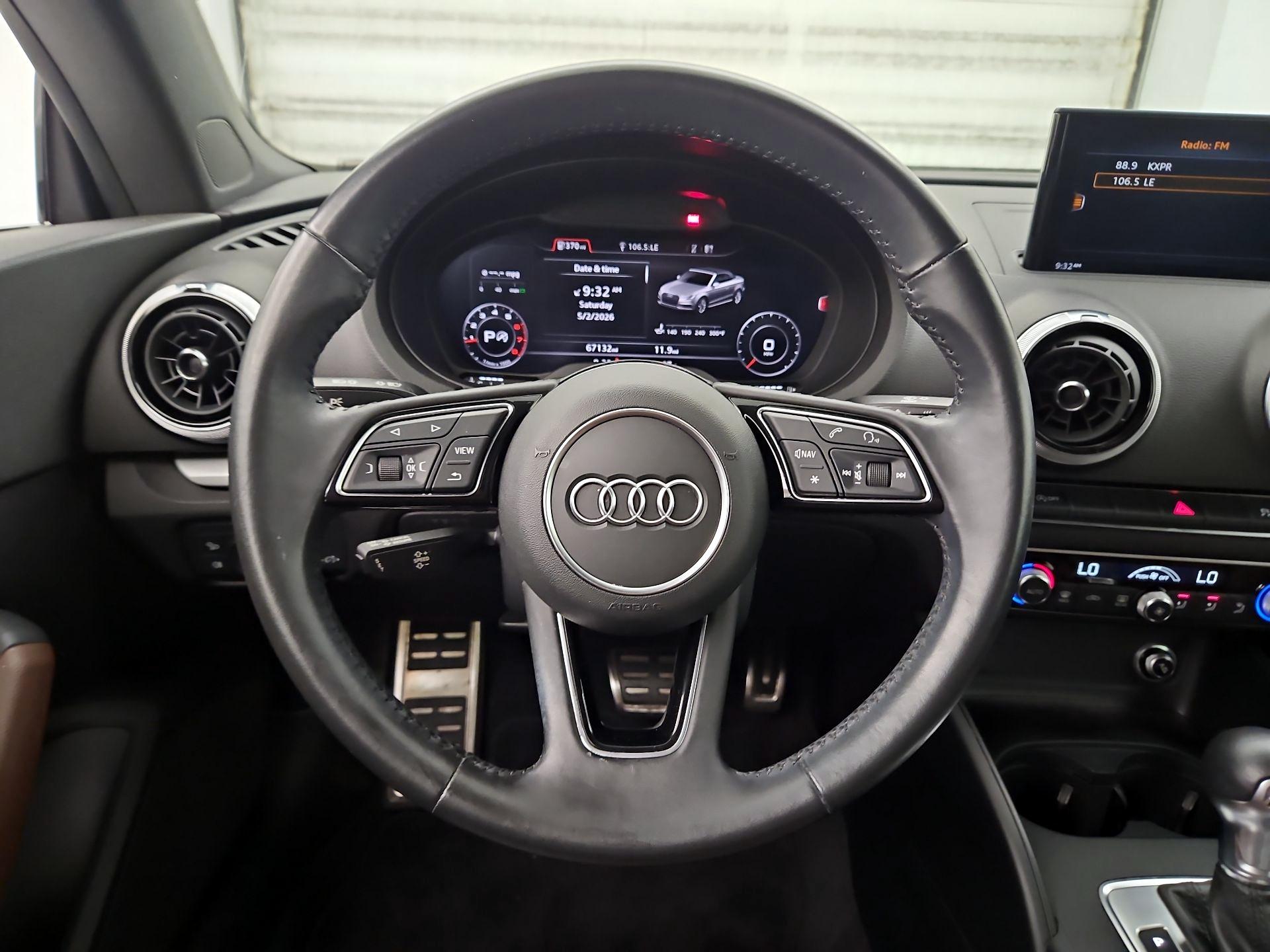 Thumbnail: 2018 Audi A3 - 10