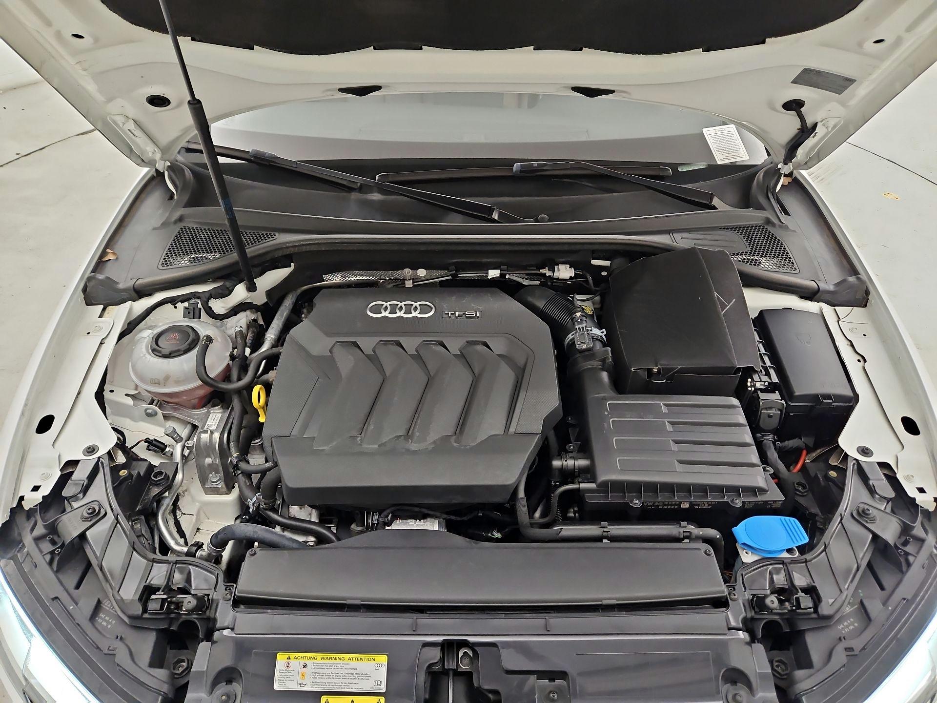 Thumbnail: 2018 Audi A3 - 19