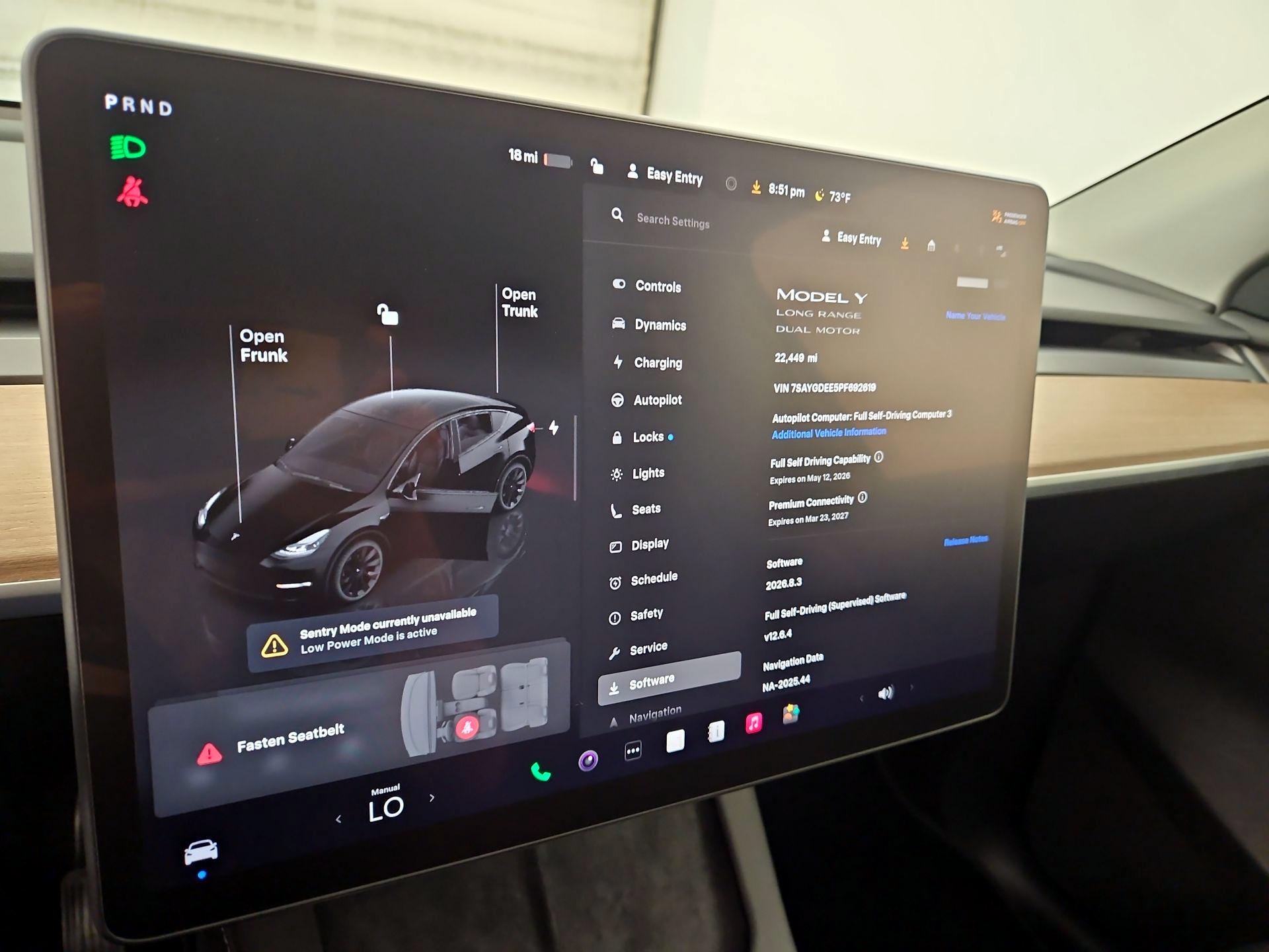 Thumbnail: 2023 Tesla Model Y - 13