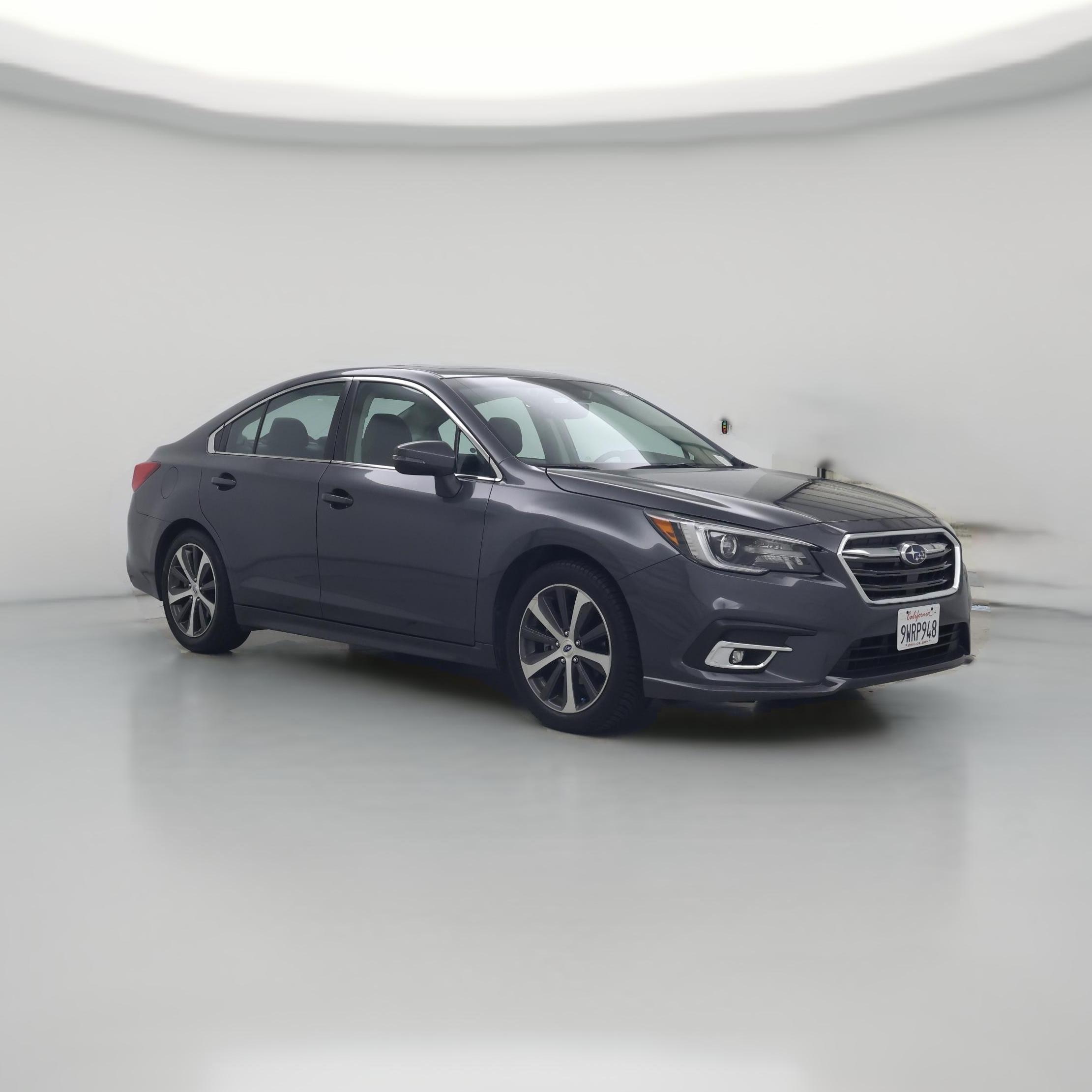 Thumbnail: 2019 Subaru Legacy - 1